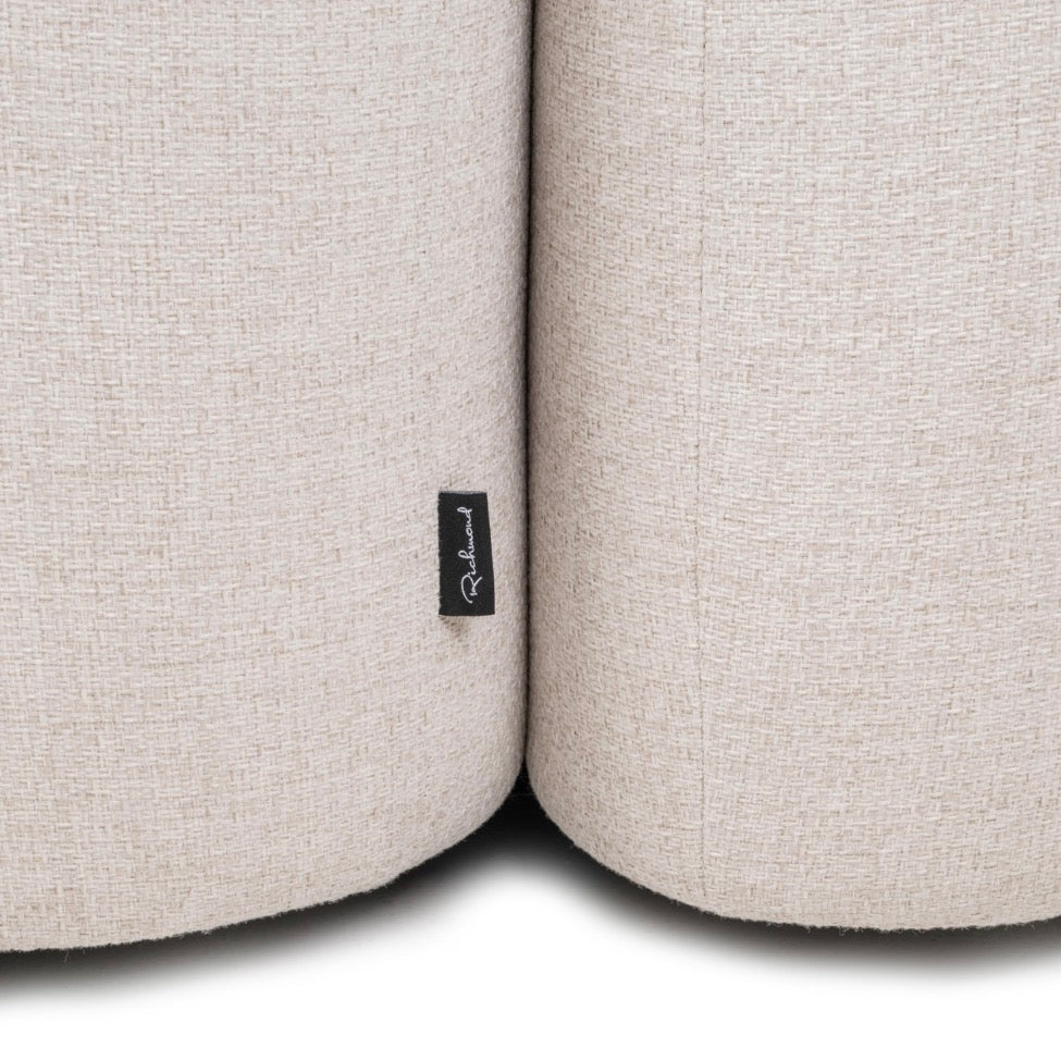 Dawson Luxury Outdoor 3-Seater Sofa