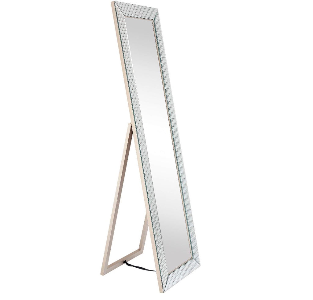 Casa Milano – Treasure Trove Prism Cheval Floor Mirror