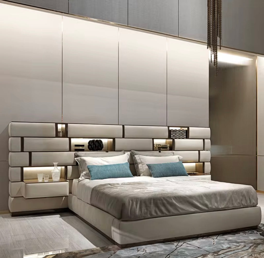 🛌 Casa Milano Trianon Royal Bed