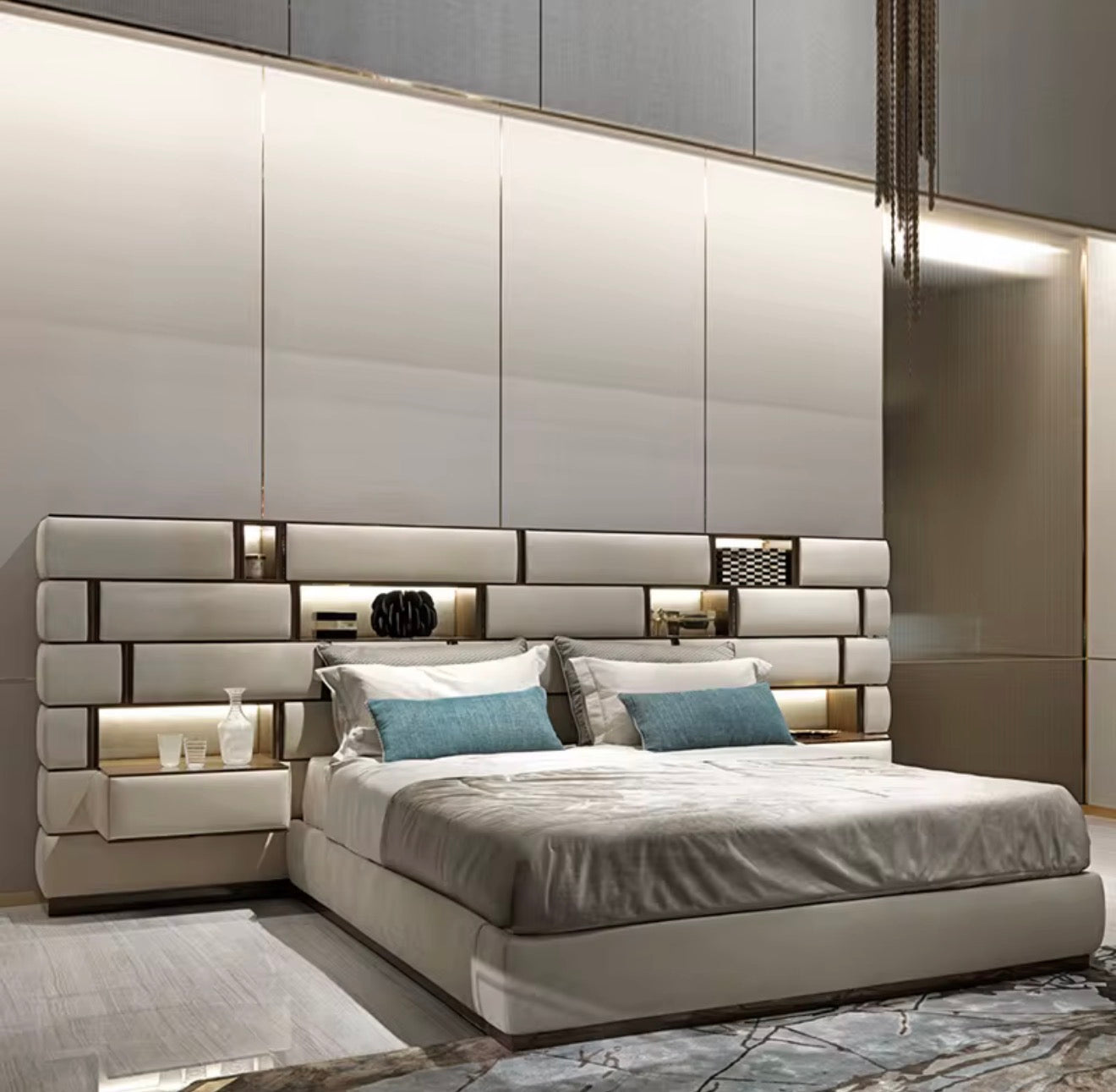 🛌 Casa Milano Trianon Royal Bed