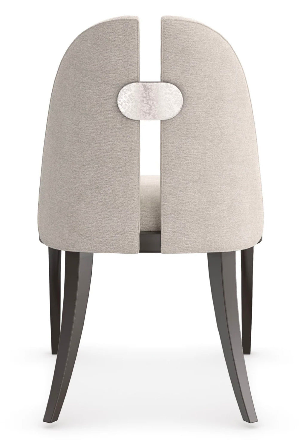 Casa Milano Split-Back Statement Dining Chair