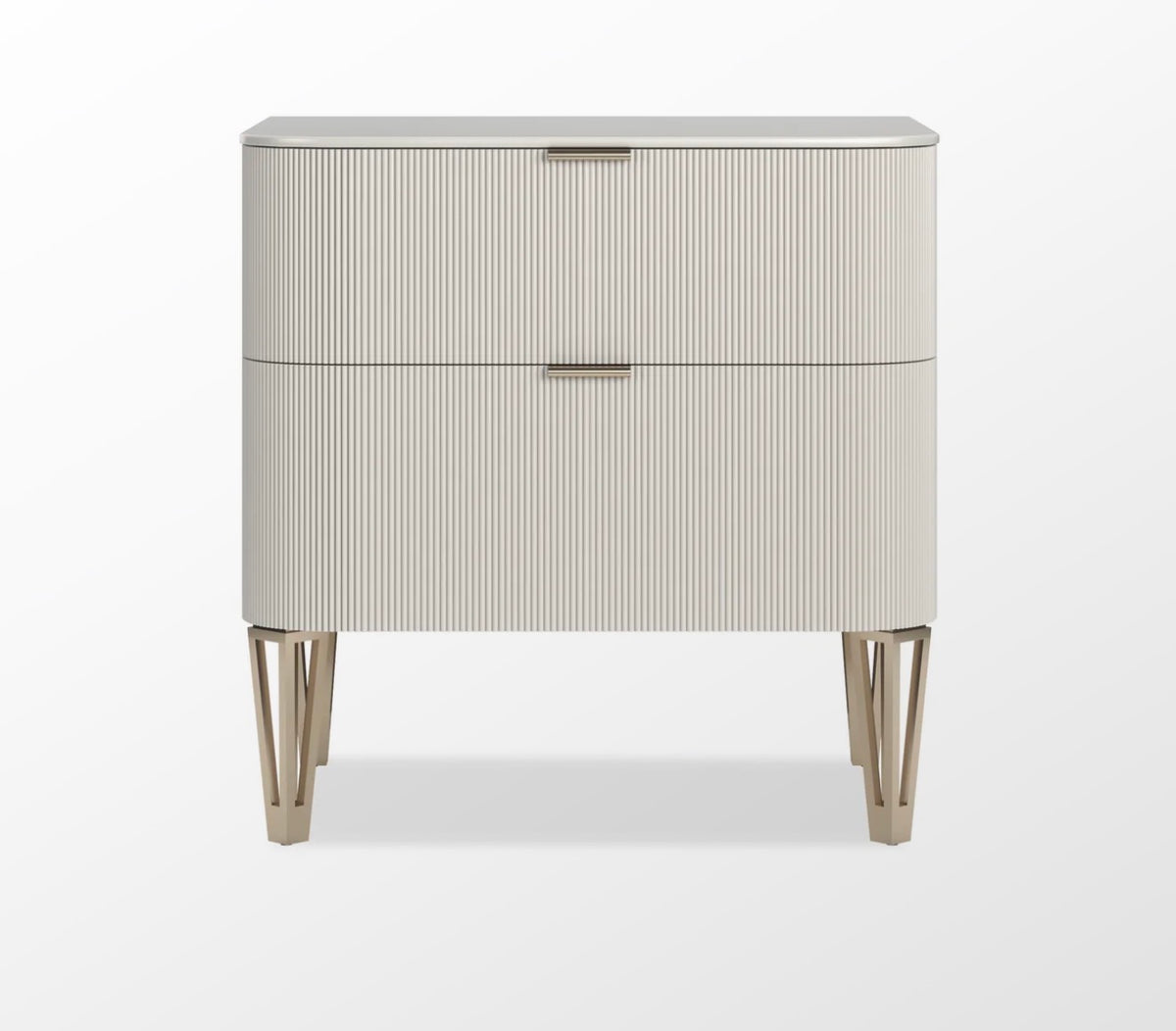 Love Closed Nightstand