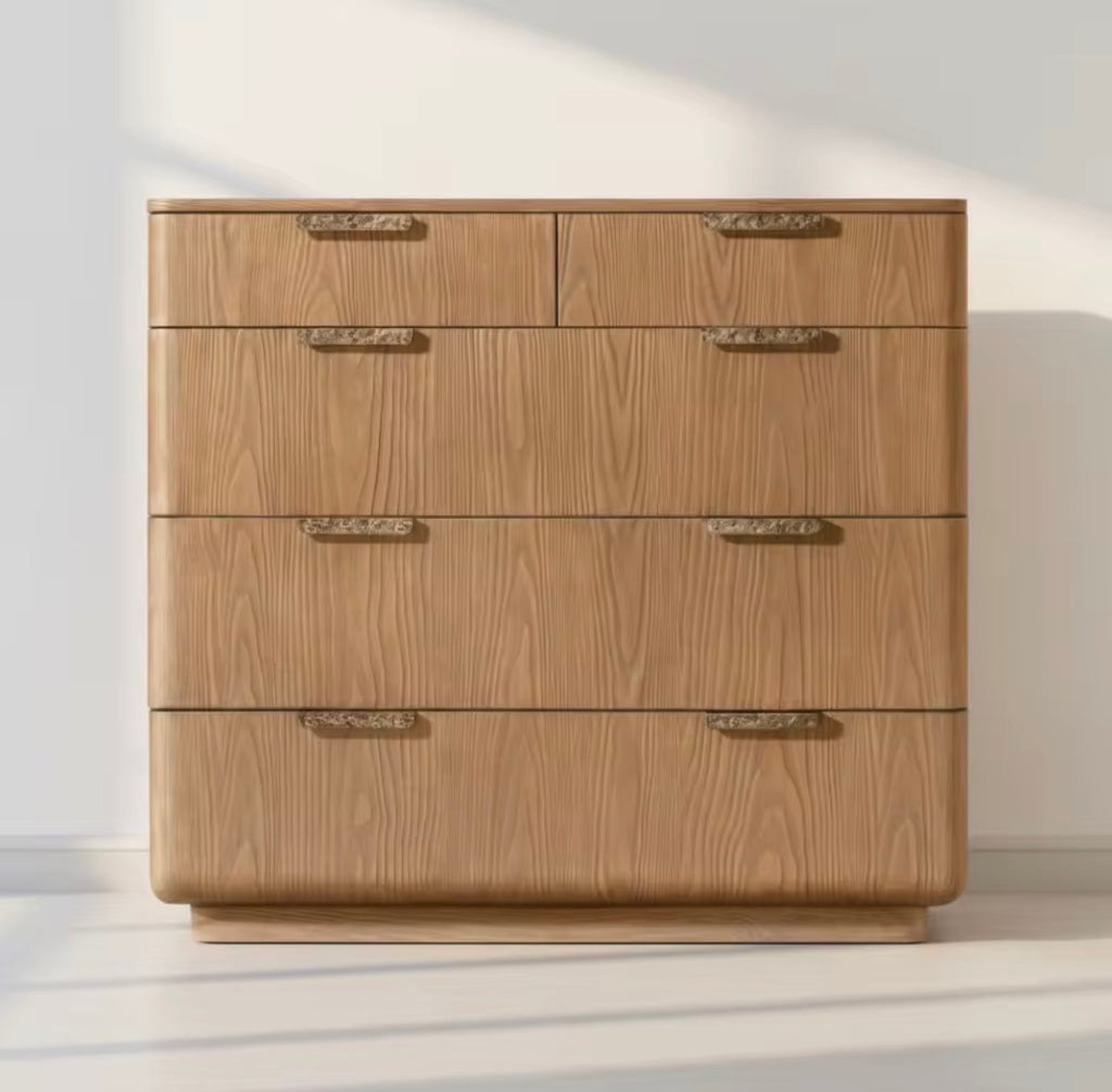 Casa Milano – Mercer 6-Drawer Dresser