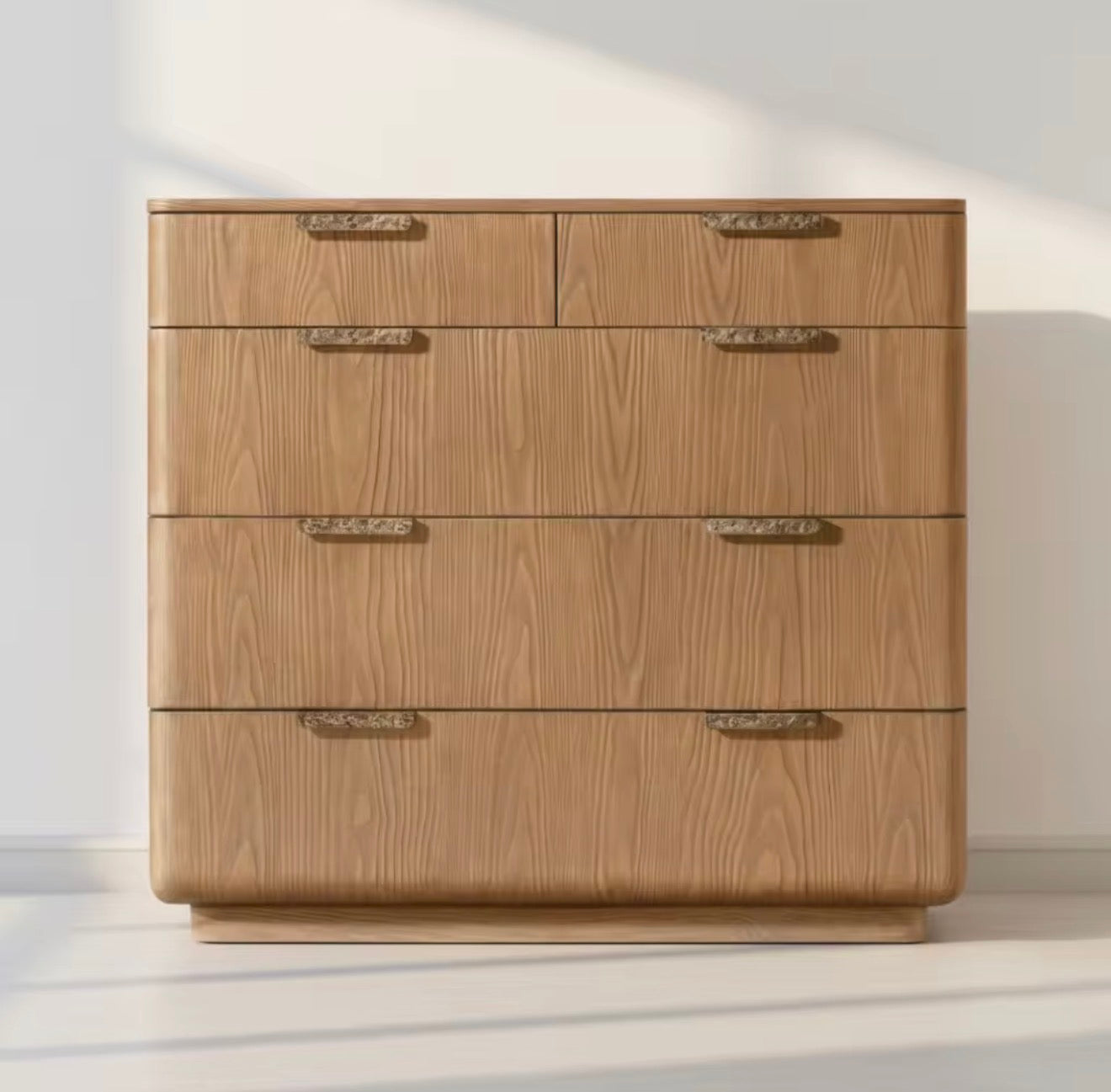 Casa Milano – Mercer 6-Drawer Dresser