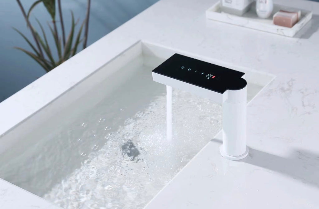 Marcella Smart Touchless Basin Faucet