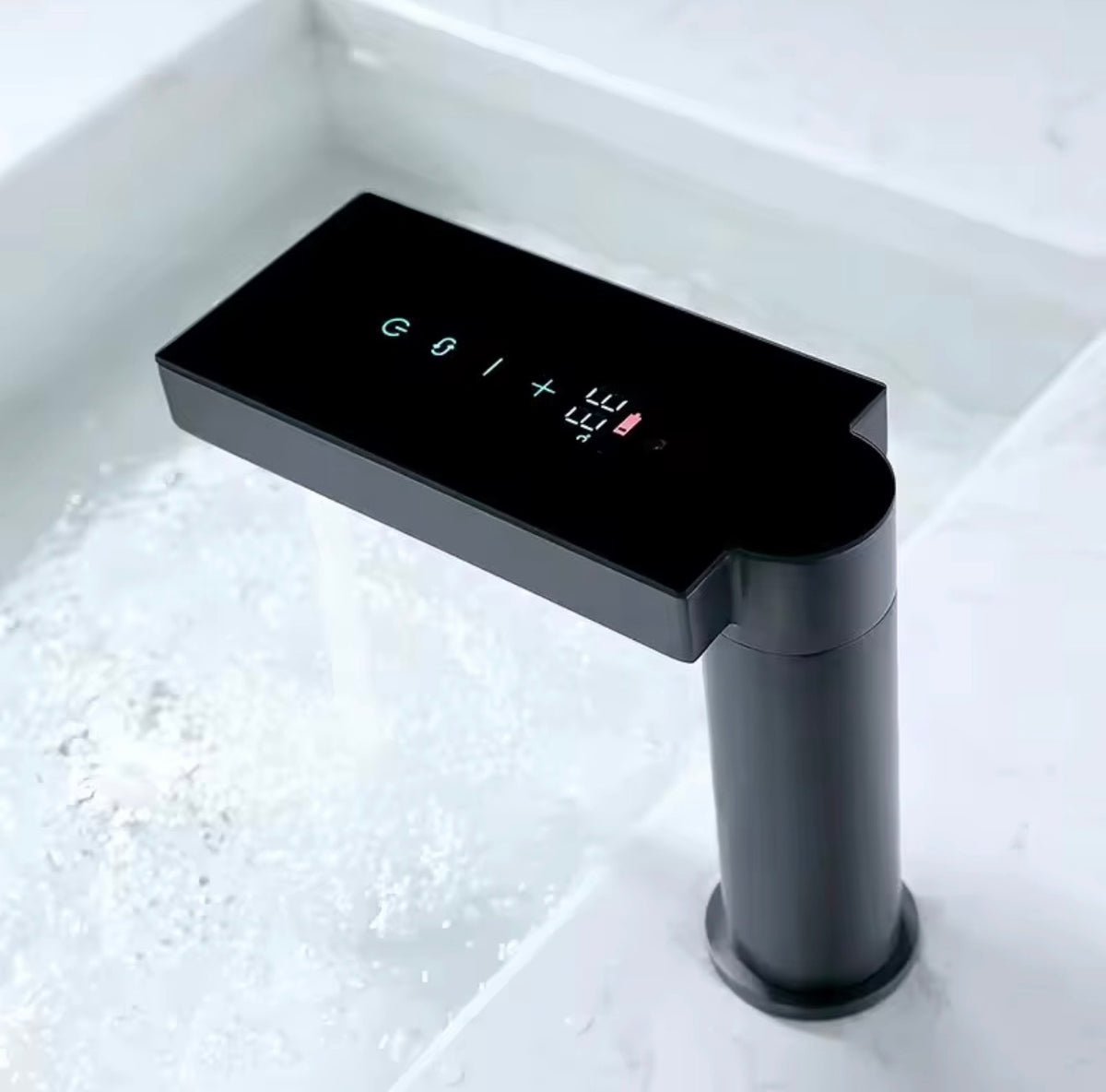 Marcella Smart Touchless Basin Faucet