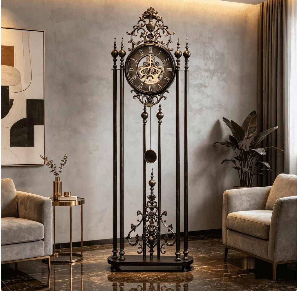 Simmons Grandfather Clock