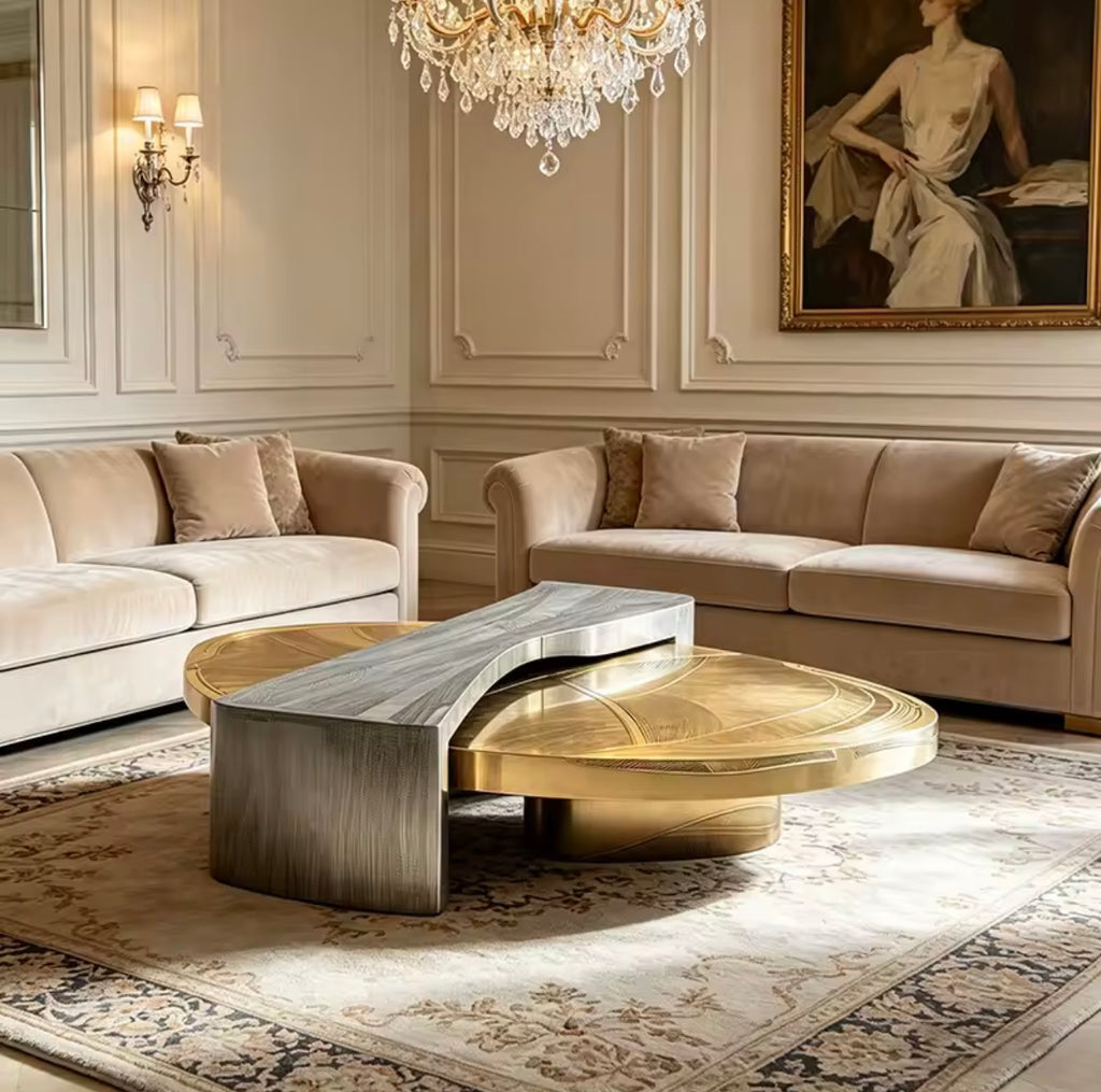 Casa Milano Evicta Neva Signature Coffee Table
