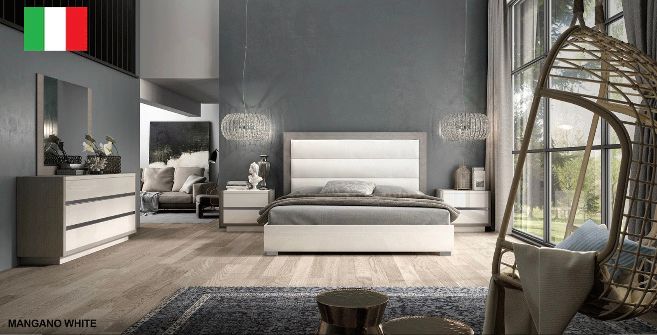 Casa Milano Mangano Bedroom Set
