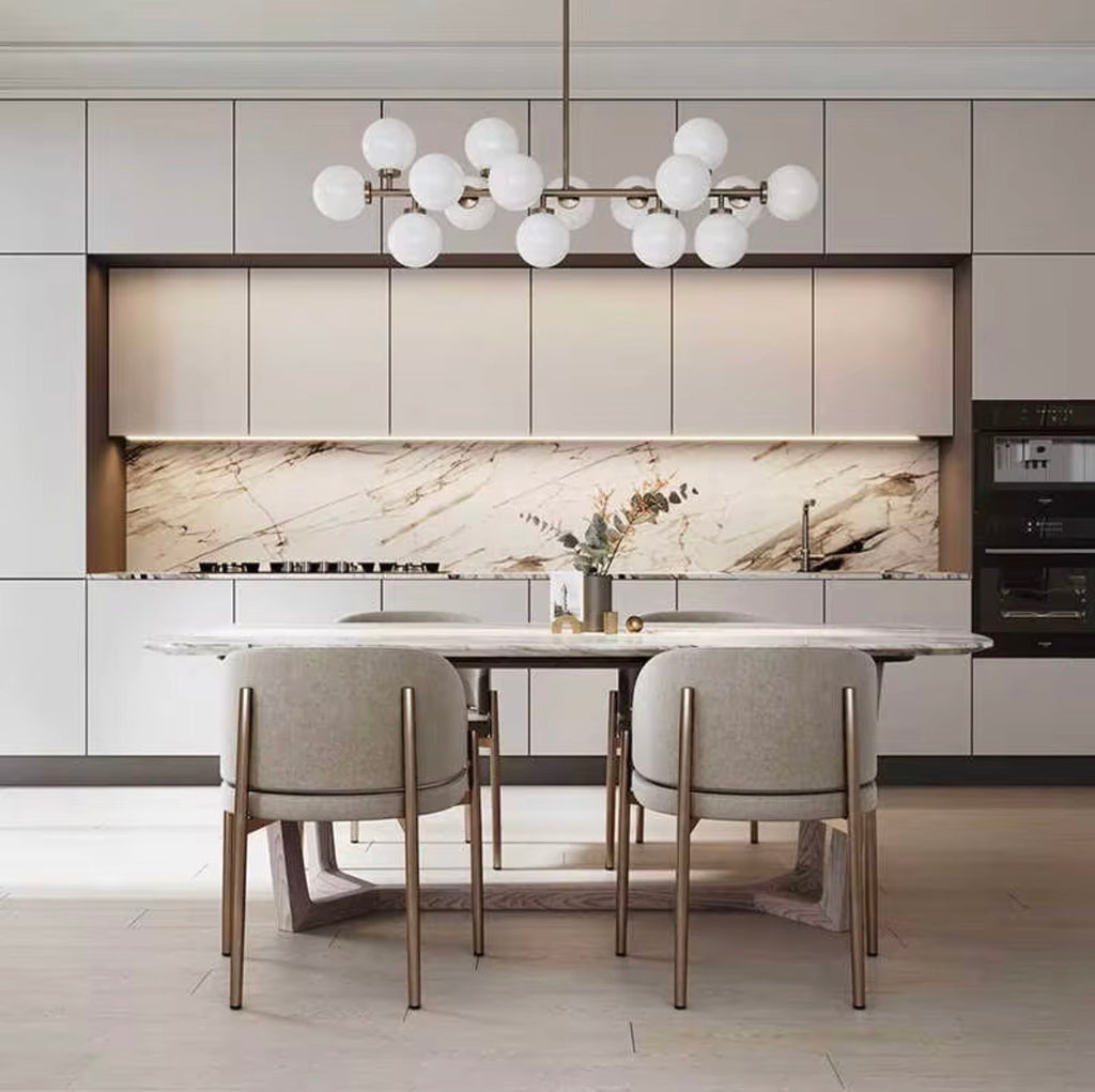 Casa Milano – Aurelia Luxe Dining Chair (EU Edition)