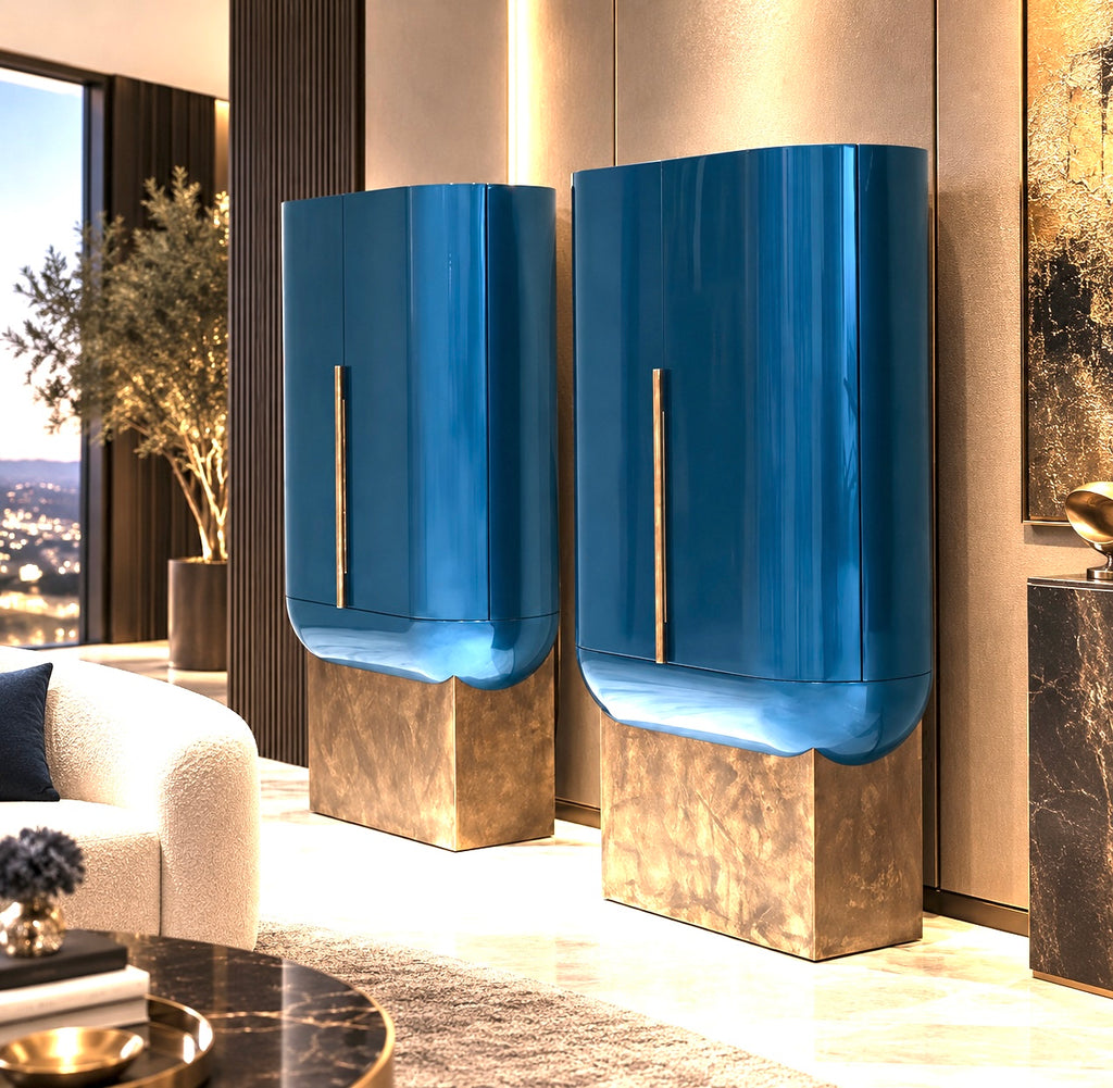 AZZURRA  CABINET