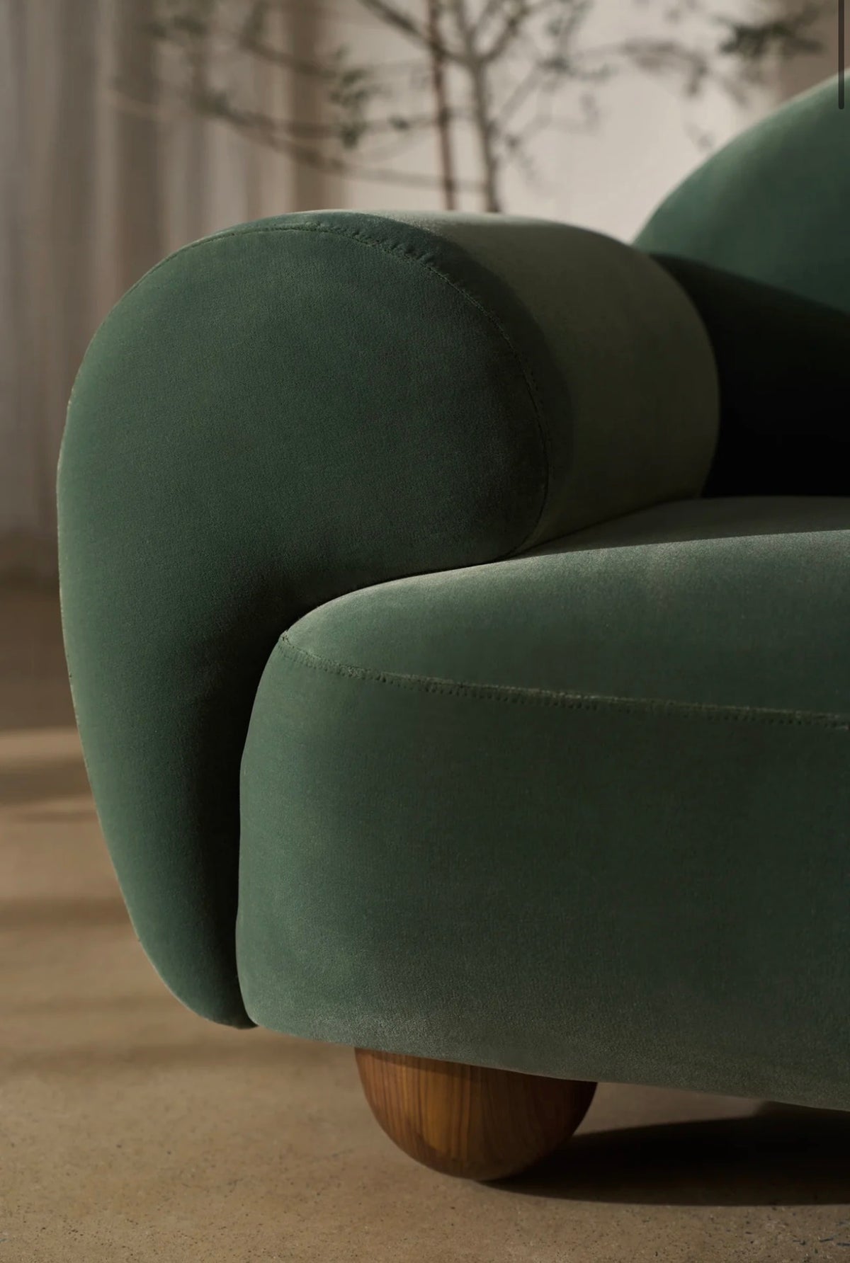 CYPRESS CHAISE