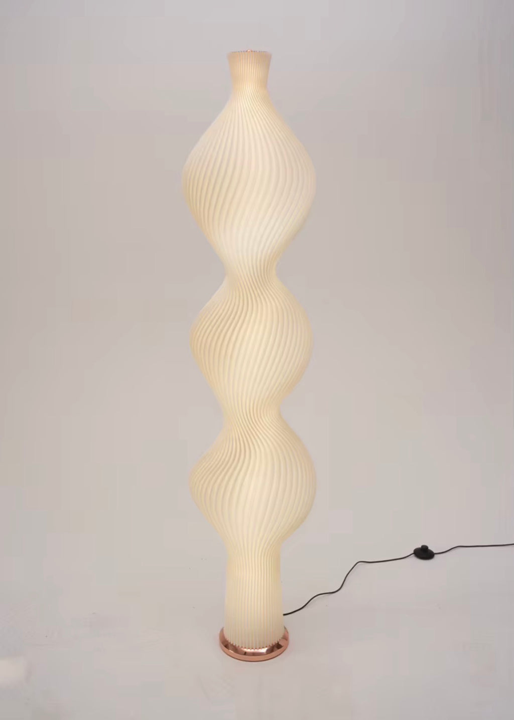 Isabelle Sculpture Human Floor Lamp