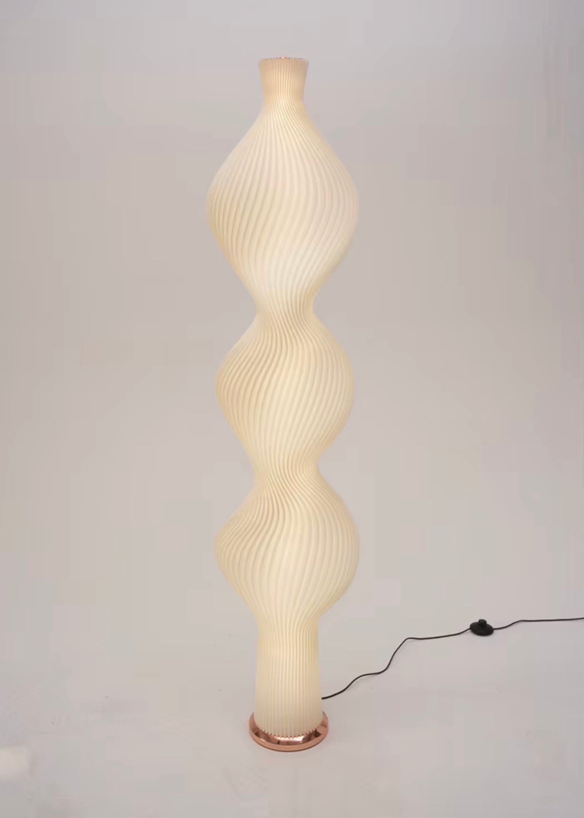 Isabelle Sculpture Human Floor Lamp