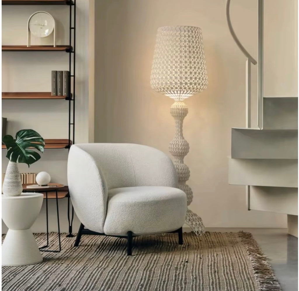 Kartell Acrylic Floor Lamp