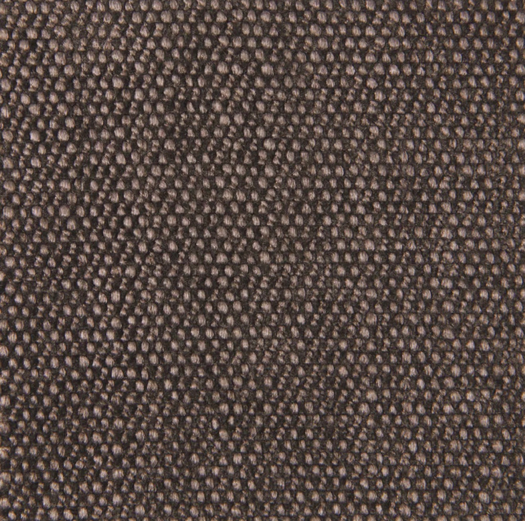 Casa Milano Brown Linen Lounge Chair | Luxury Modern Accent Chair