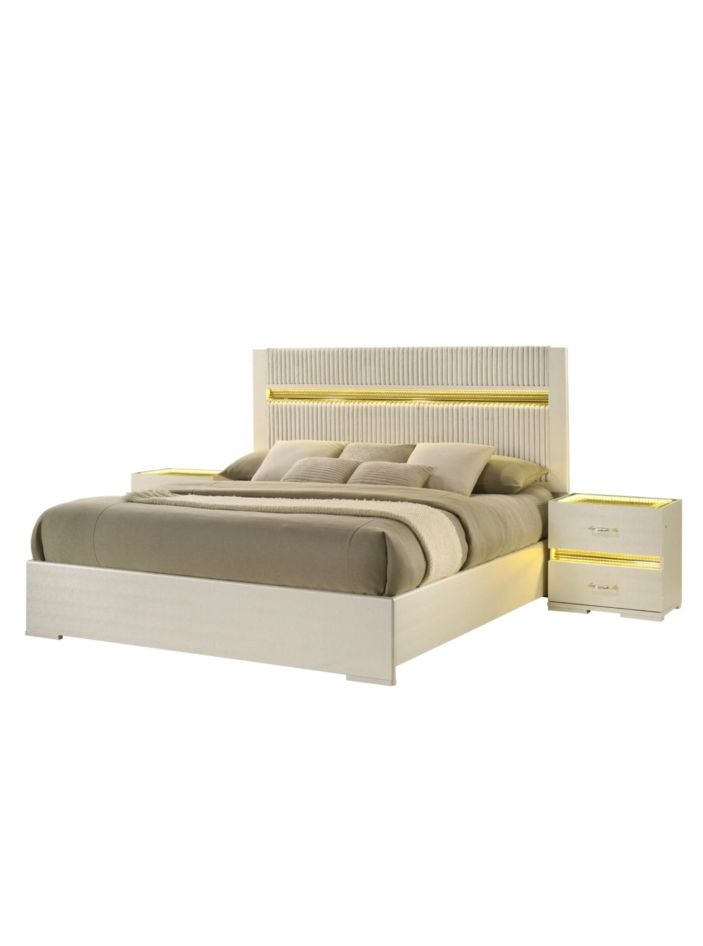 Casa Milano Brillia Bedroom Set