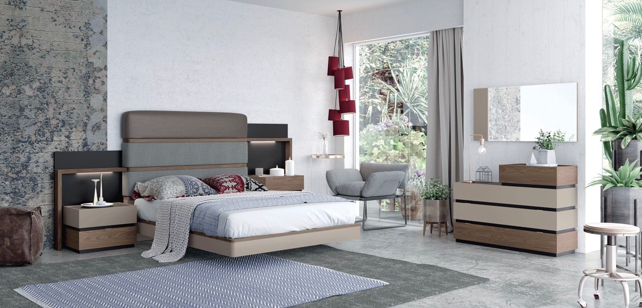 Casa Milano – Leo Luxury Bed