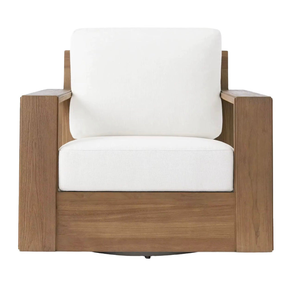 Casa Milano St. Tropez Outdoor Swivel Chair