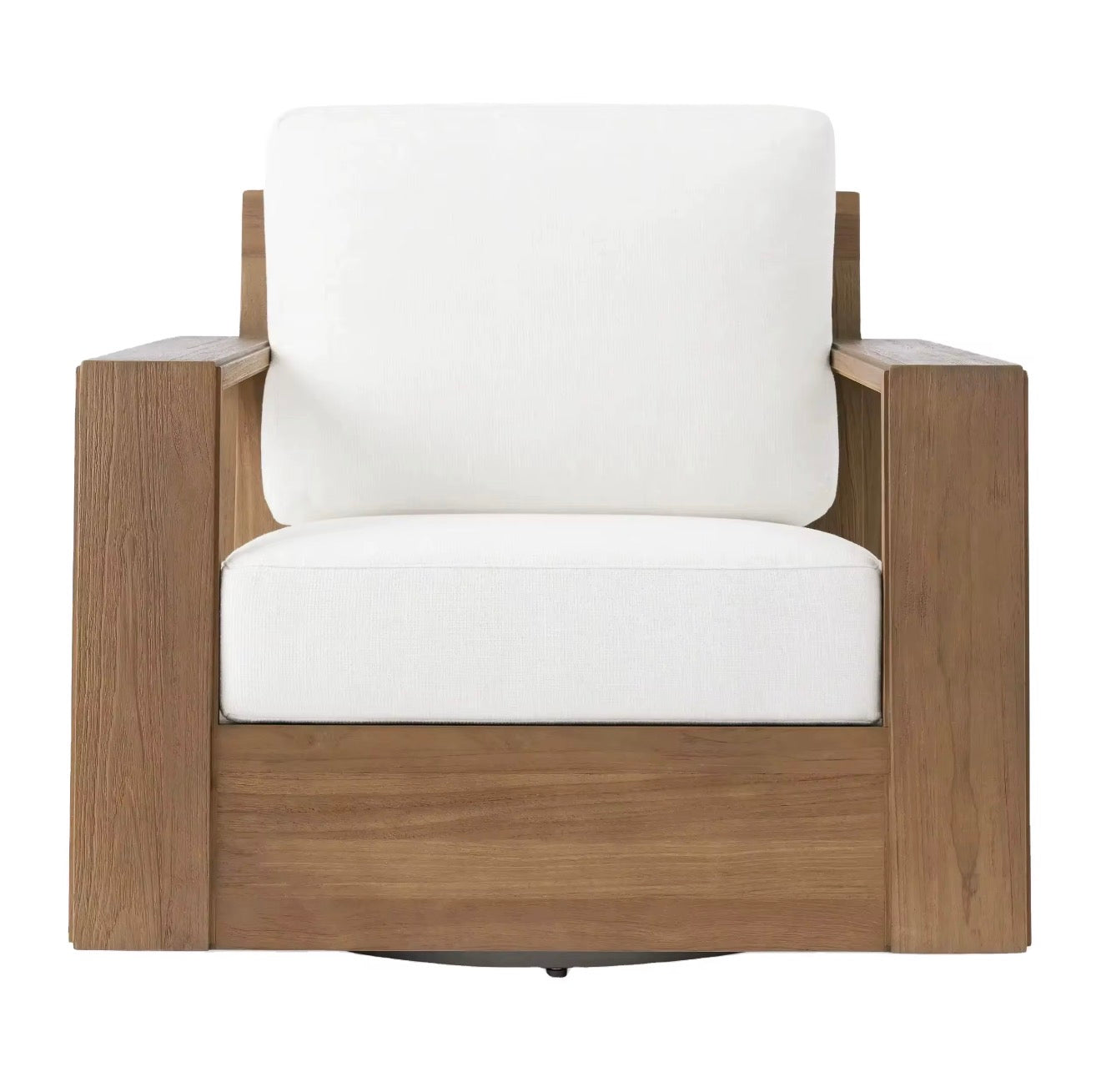 Casa Milano St. Tropez Outdoor Swivel Chair