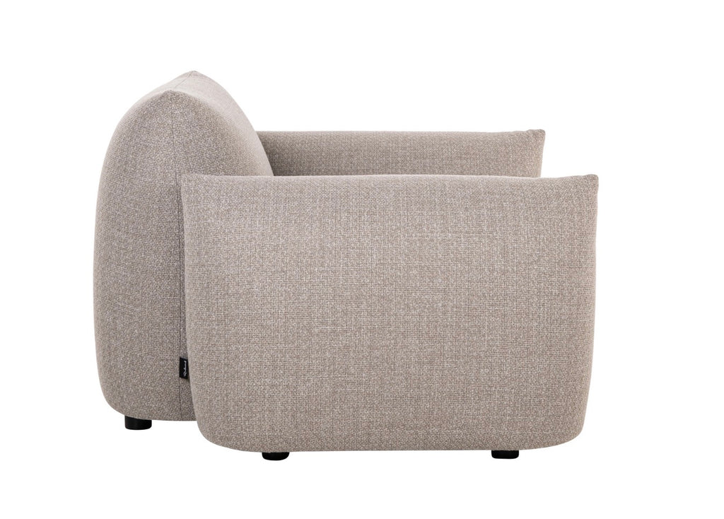 Dawson Luxury Outdoor Lounge Chair