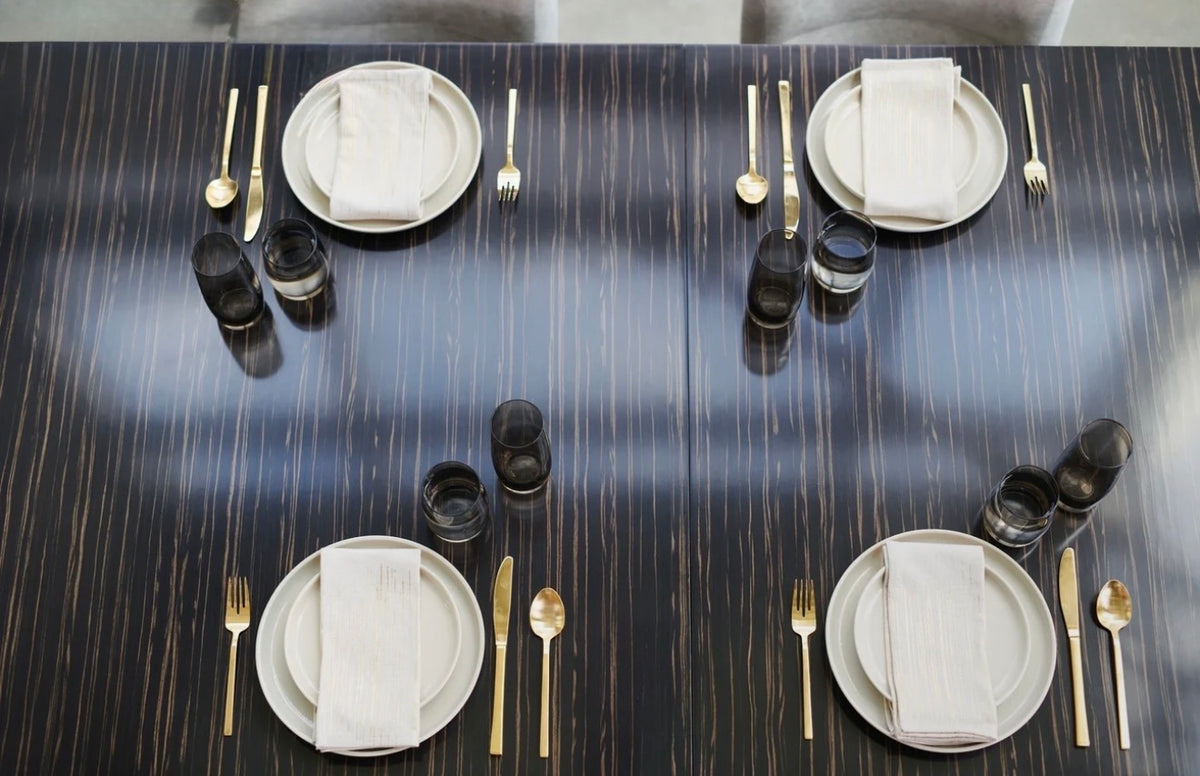 Edge Extendable Dining Table