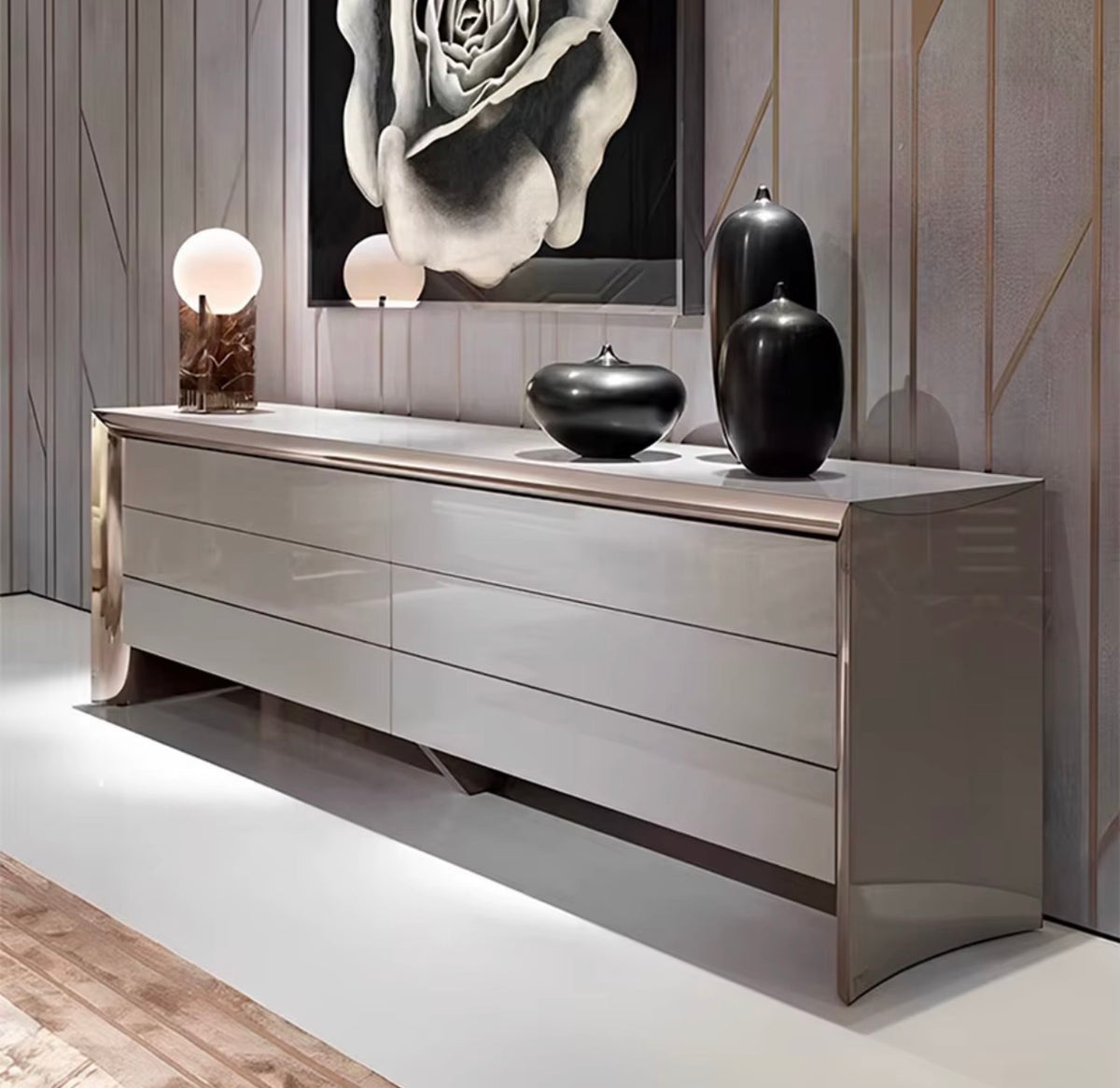 ORSINI MEDIA CONSOLE