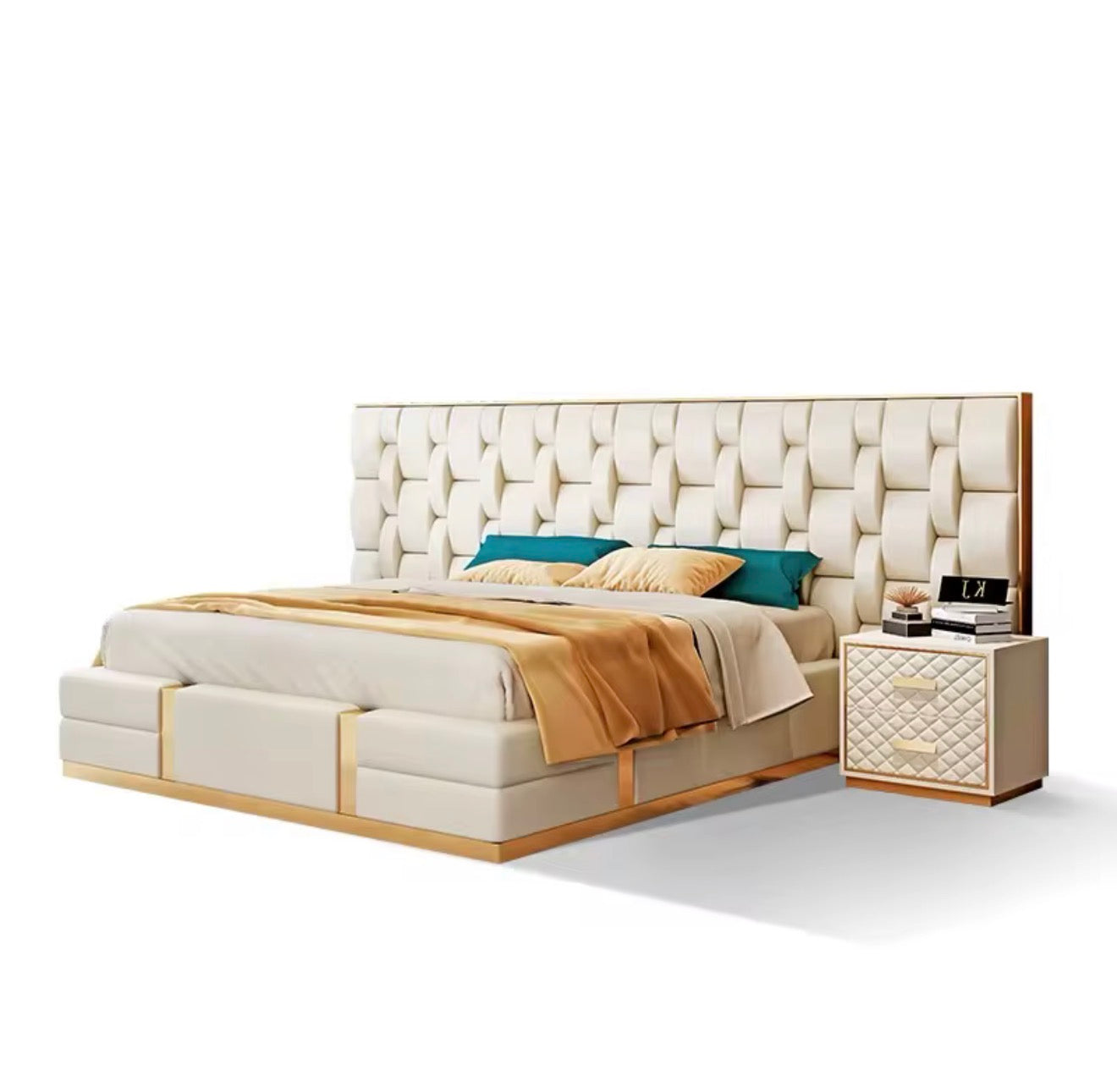 Casa Milano – Punni Signature Bed