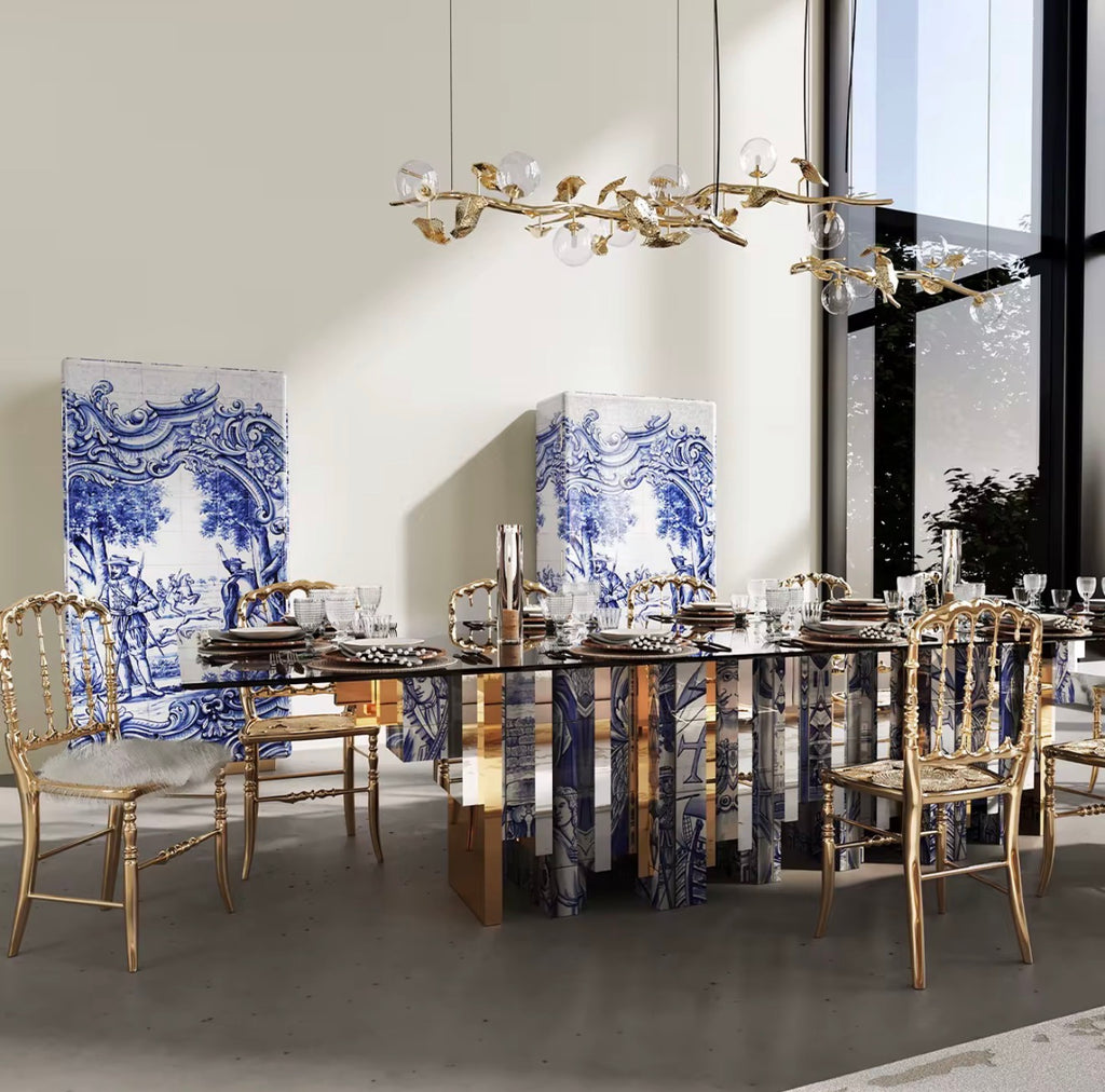 Casa Milano Valentino Signature Cabinet