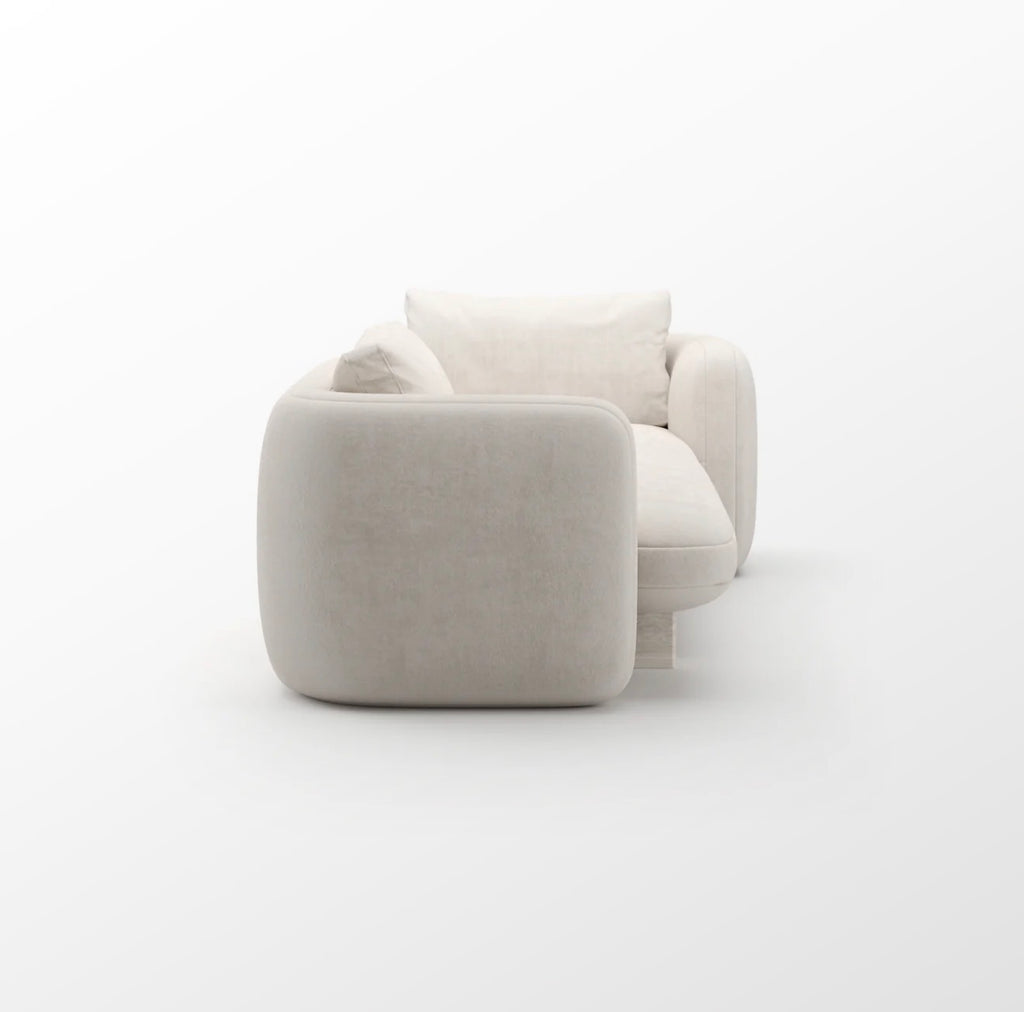 Overlap Chaise