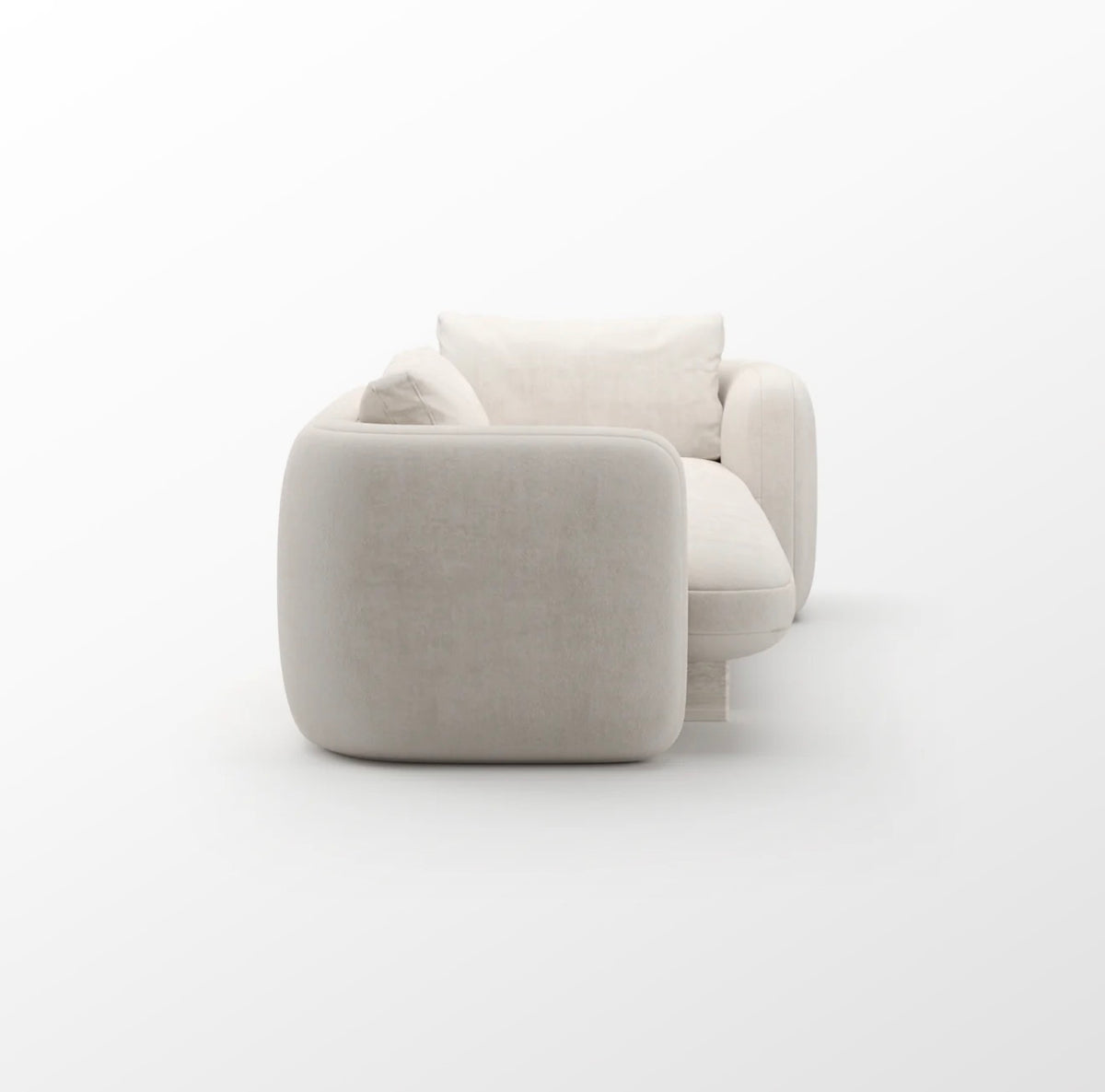 Overlap Chaise