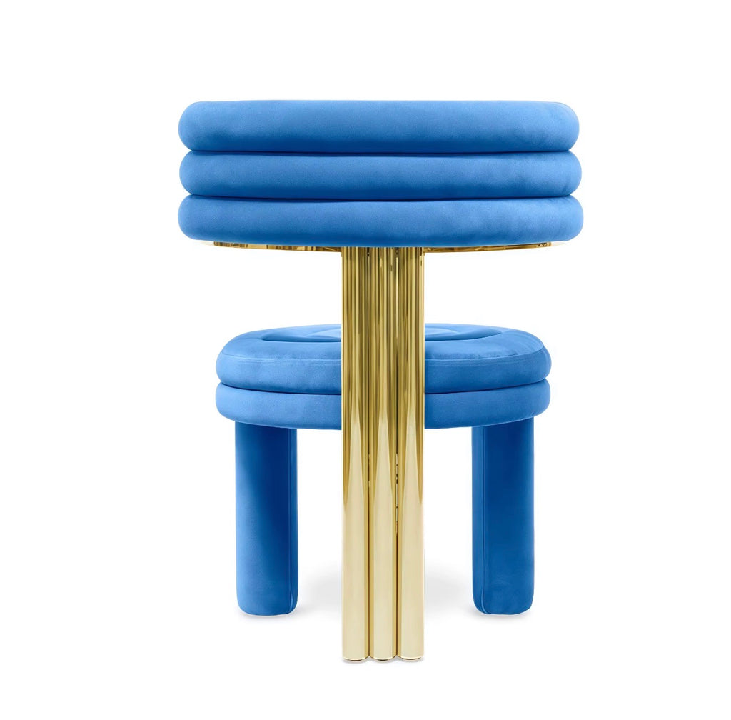 Casa Milano Bella Luna Statement Dining Chair