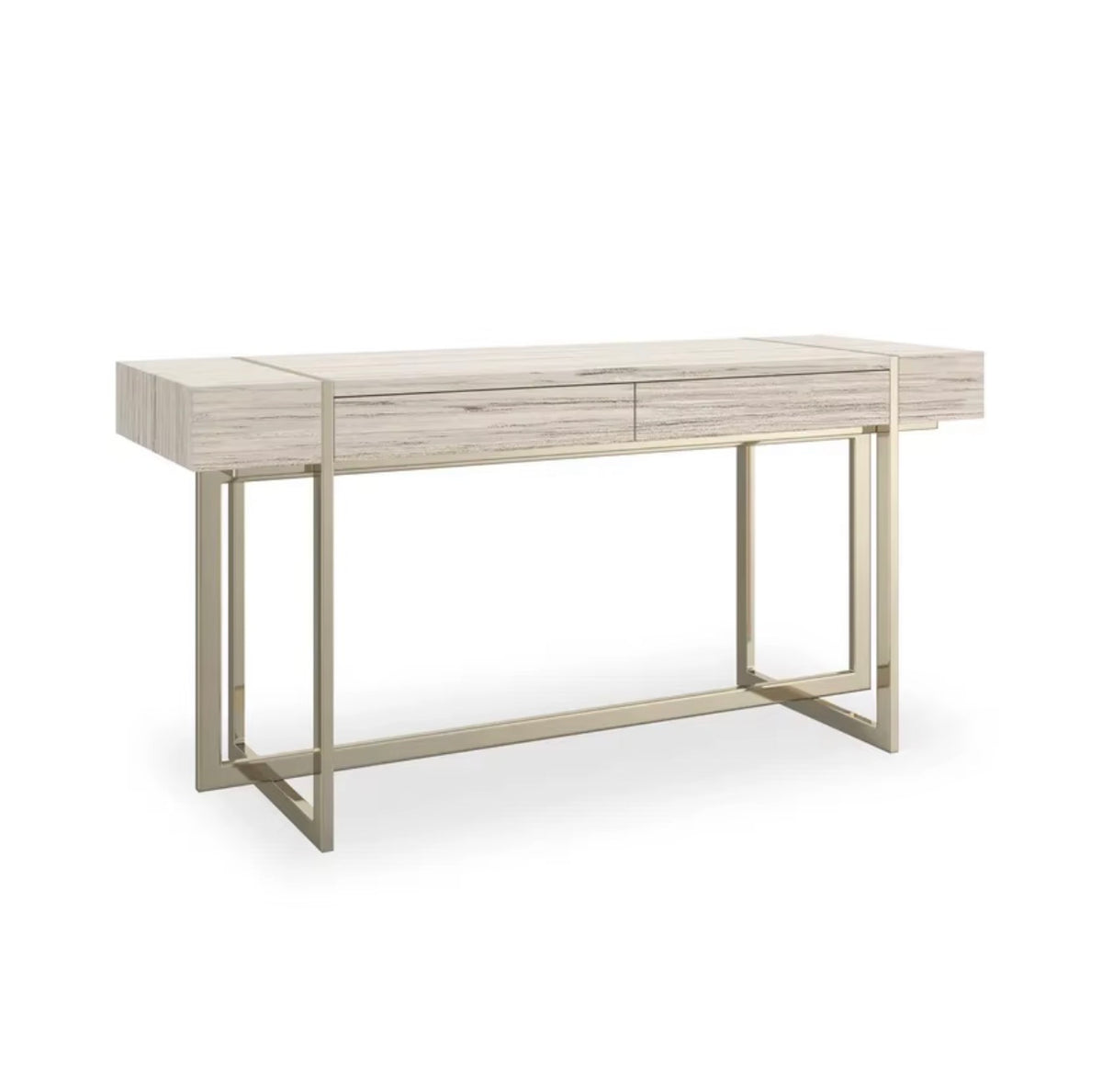 WISH YOU WERE HERE CONSOLE TABLE