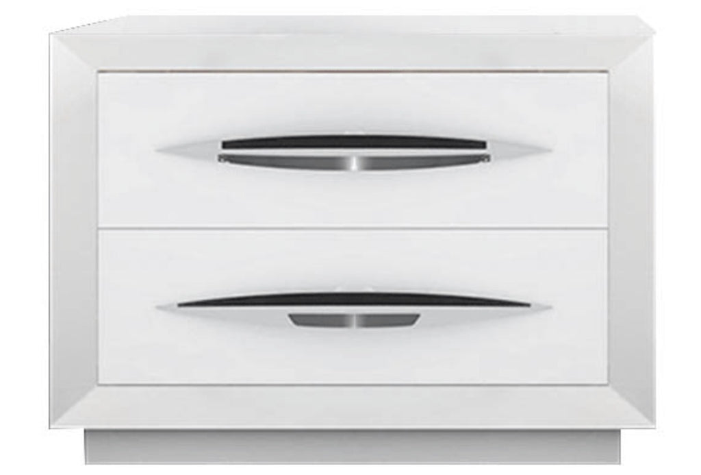 Casa Milano – Verona White Bedroom Set