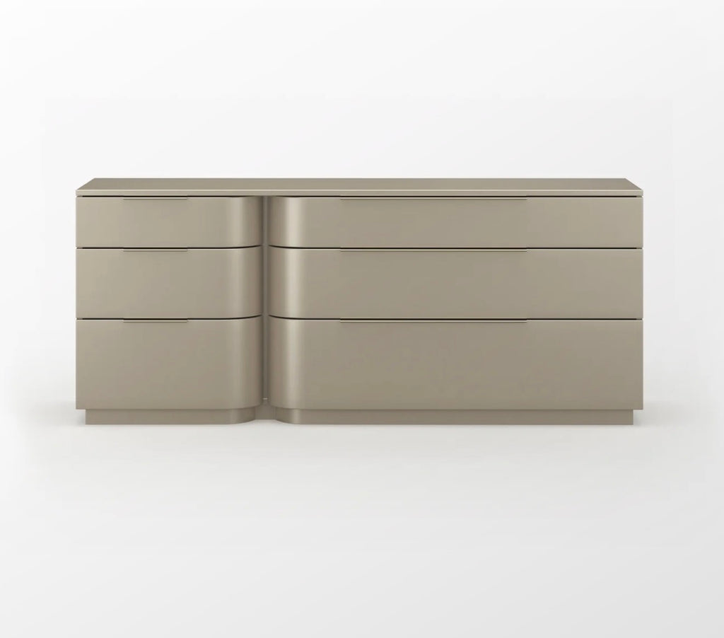 Oblique Dresser