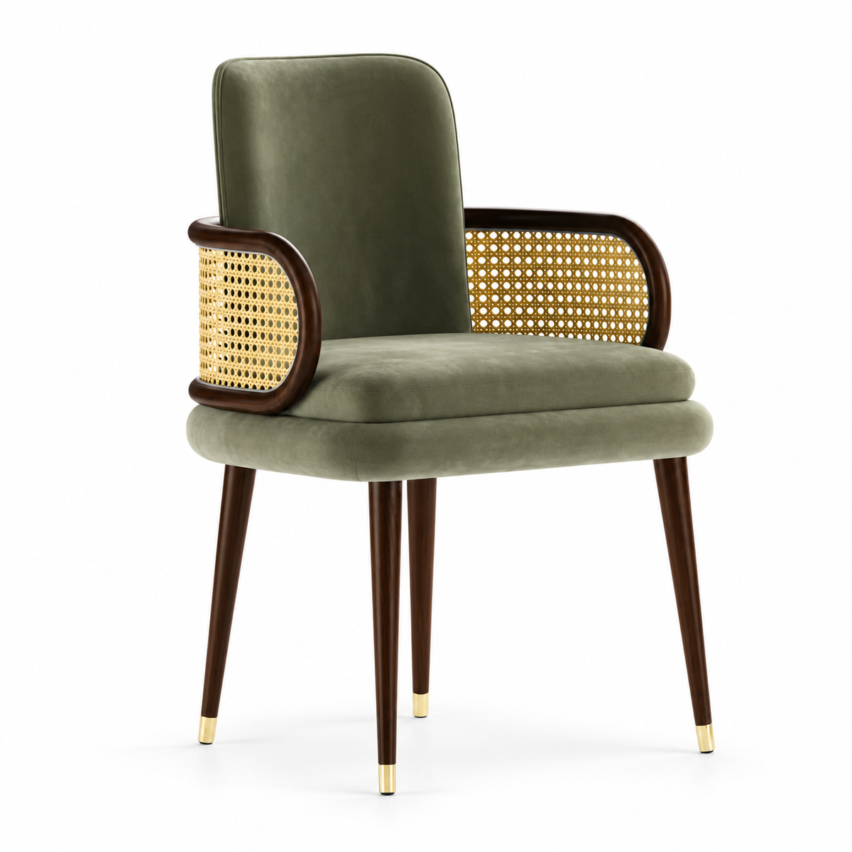 Ravello Rattan Dining Chair