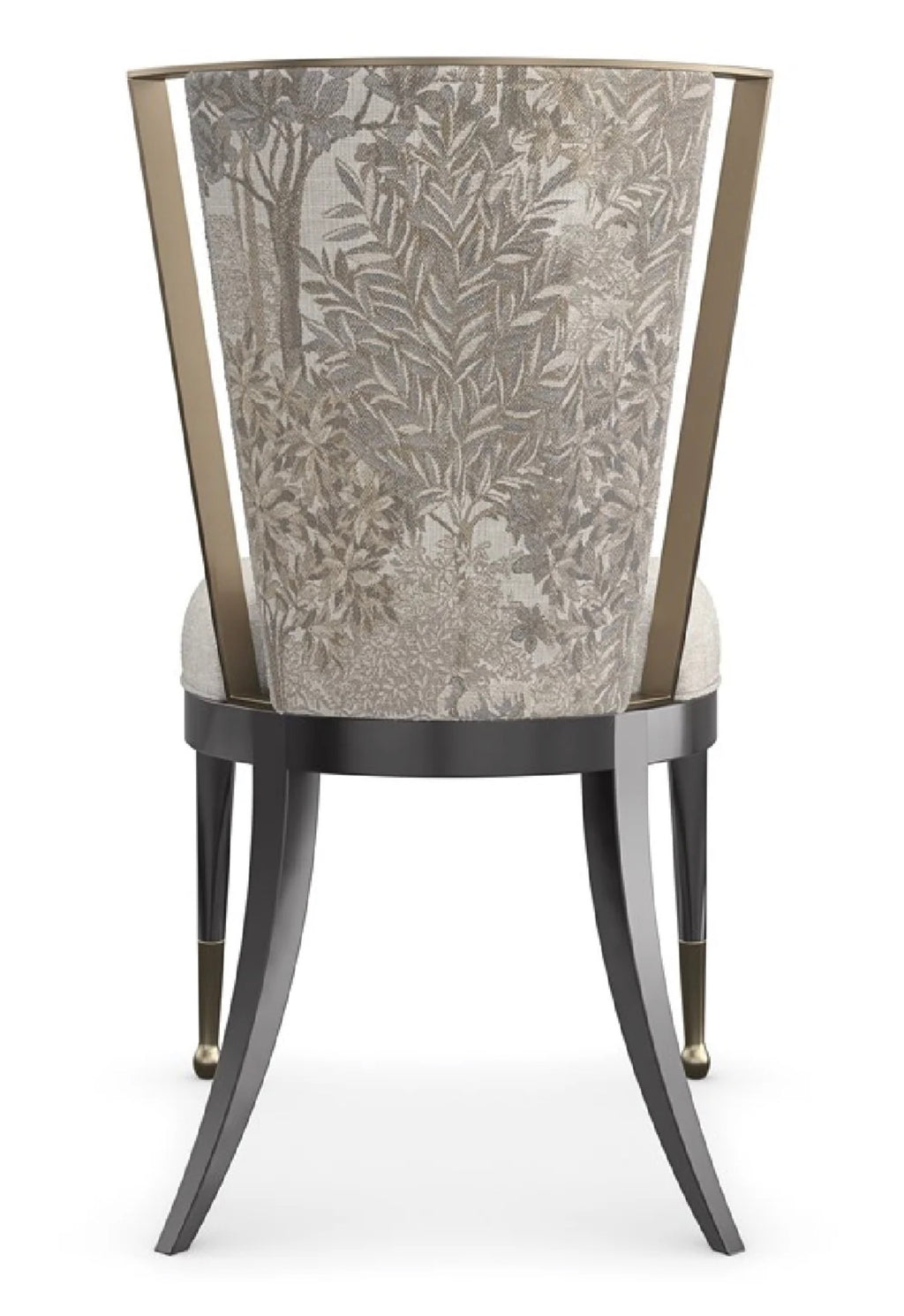 Casa Milano Astoria Ivory Dining Chair