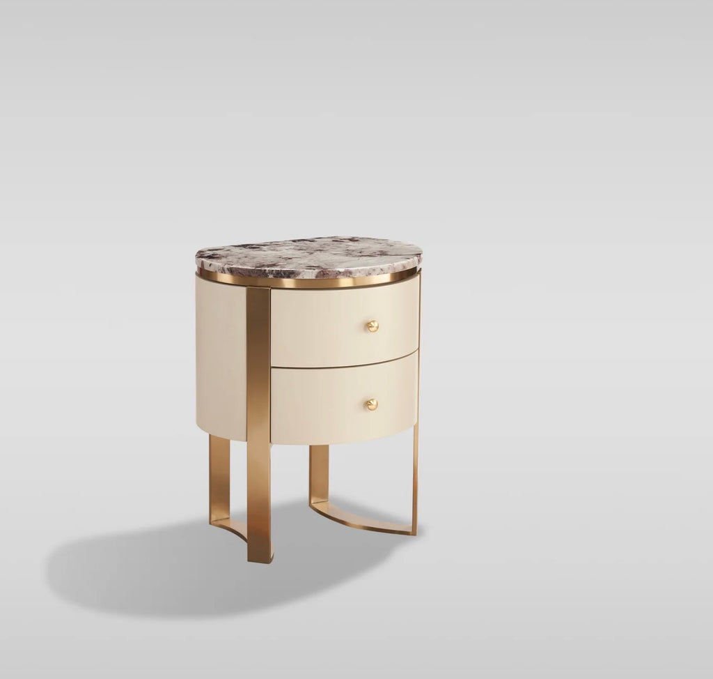 Casa Milano Ferruchini 4-Piece Dresser Set