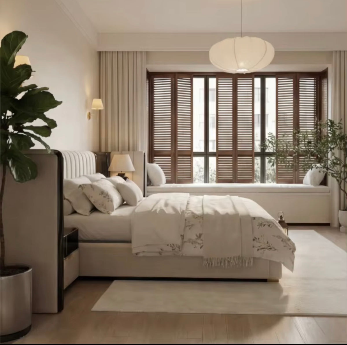 Pinot Noir Bed