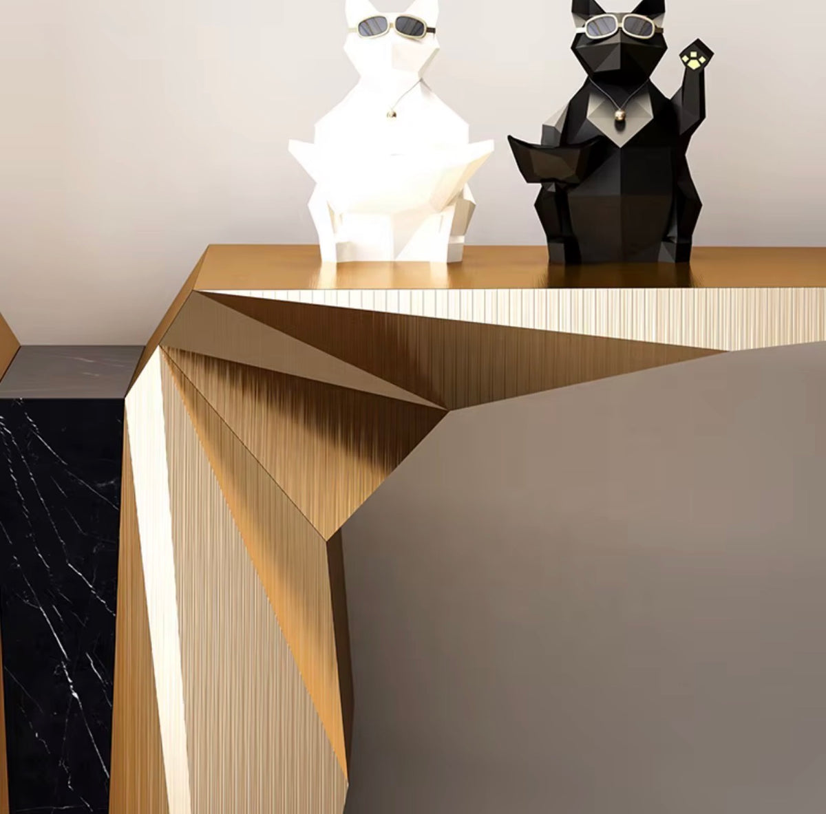 Virelli Console Table