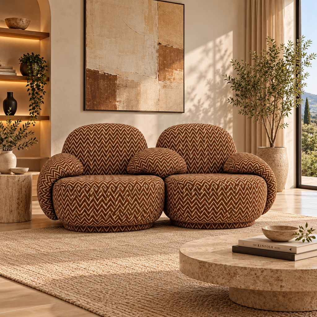 Pacha 2-Seater Sofa