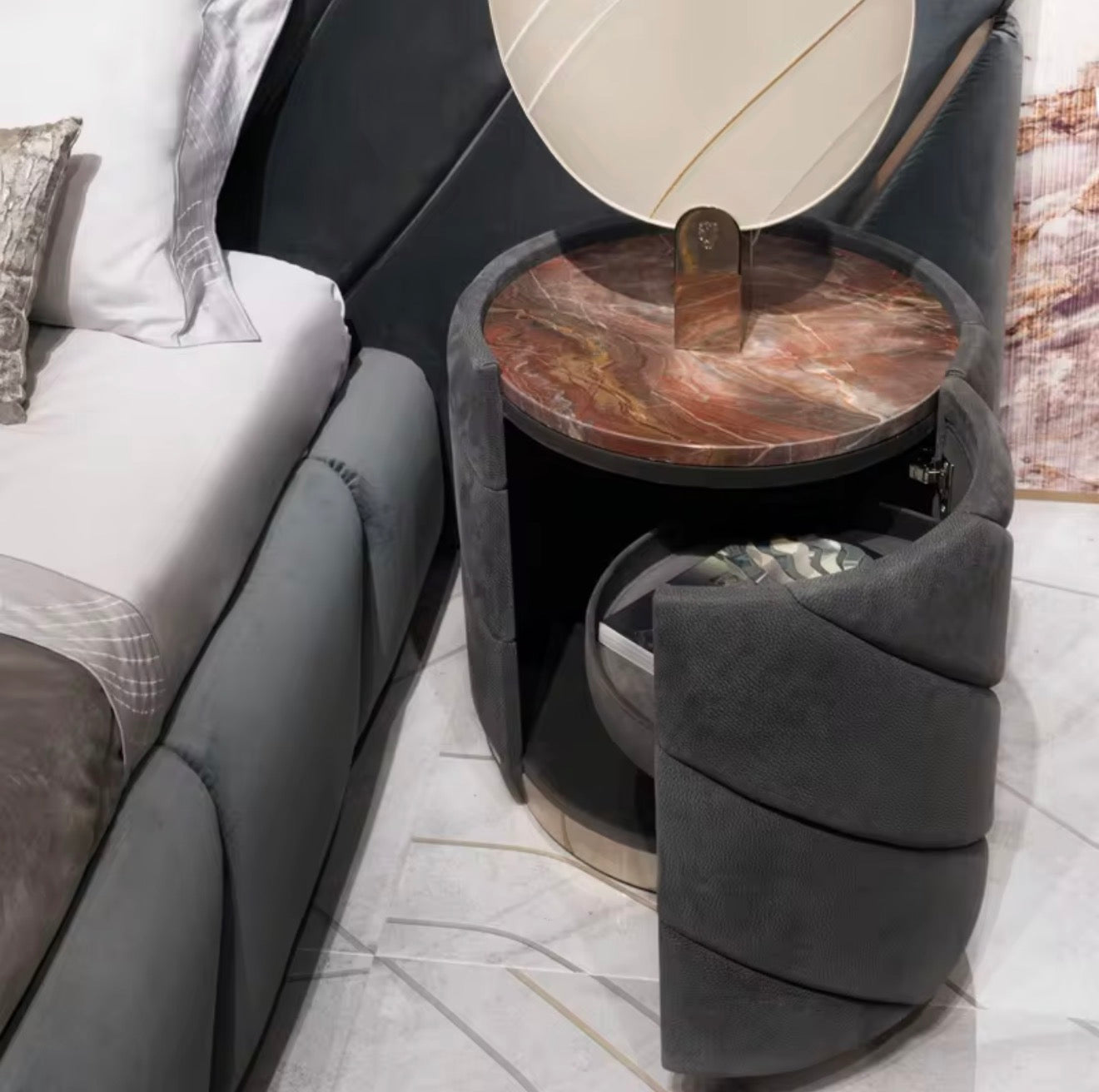 Casa Milano – Infinity Bed