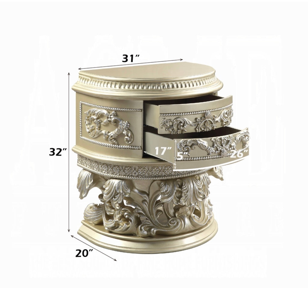 Casa Milano “Ravello” Grand Estate 7-Piece Bedroom Collection