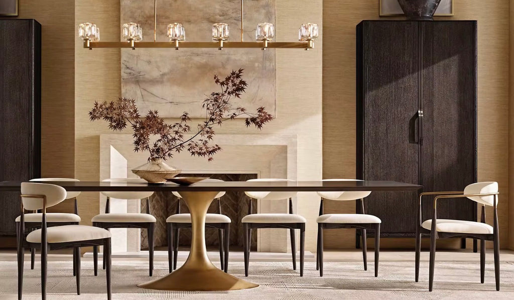 Casa Milano – Bellavita Marble Dining Table