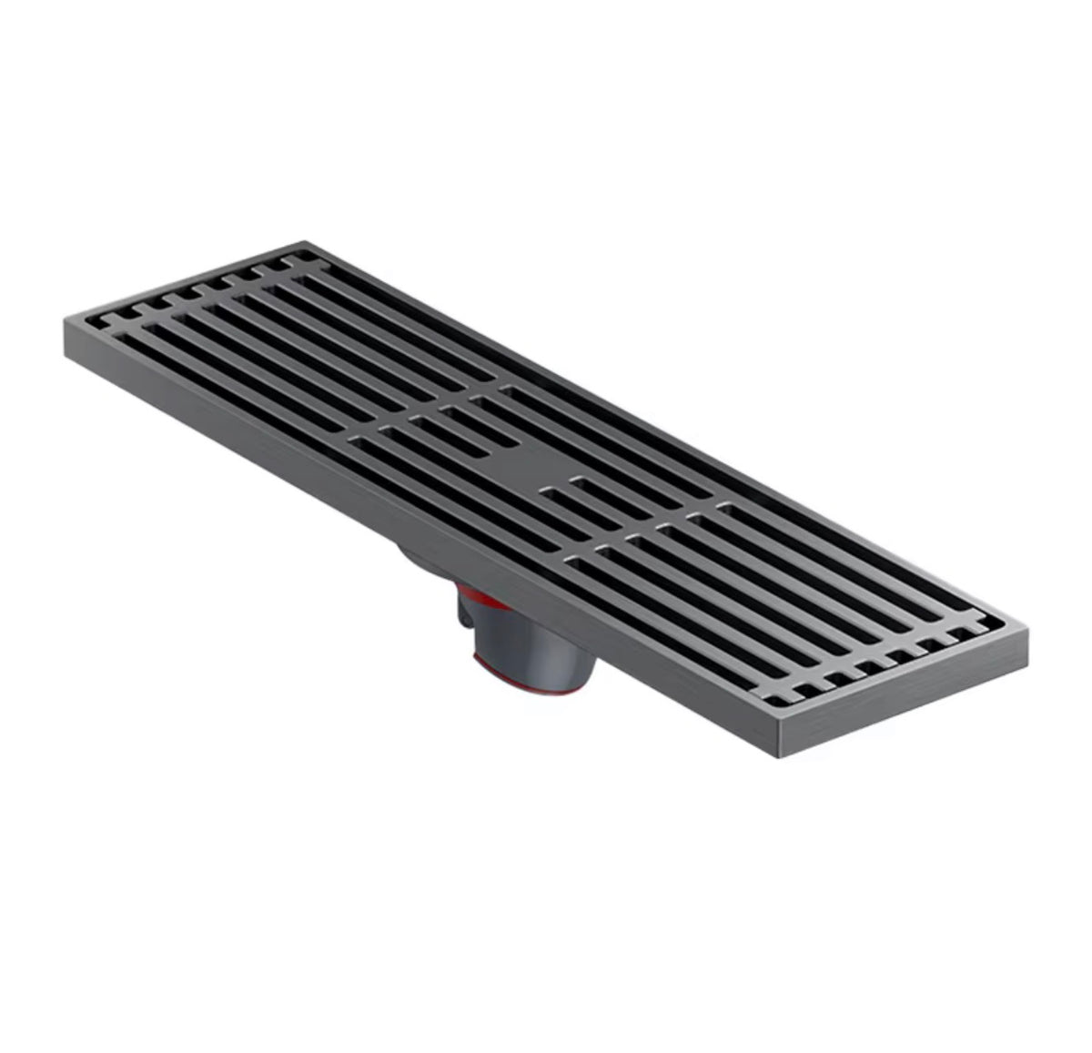 LUCANO LINEAR BRASS FLOOR DRAIN