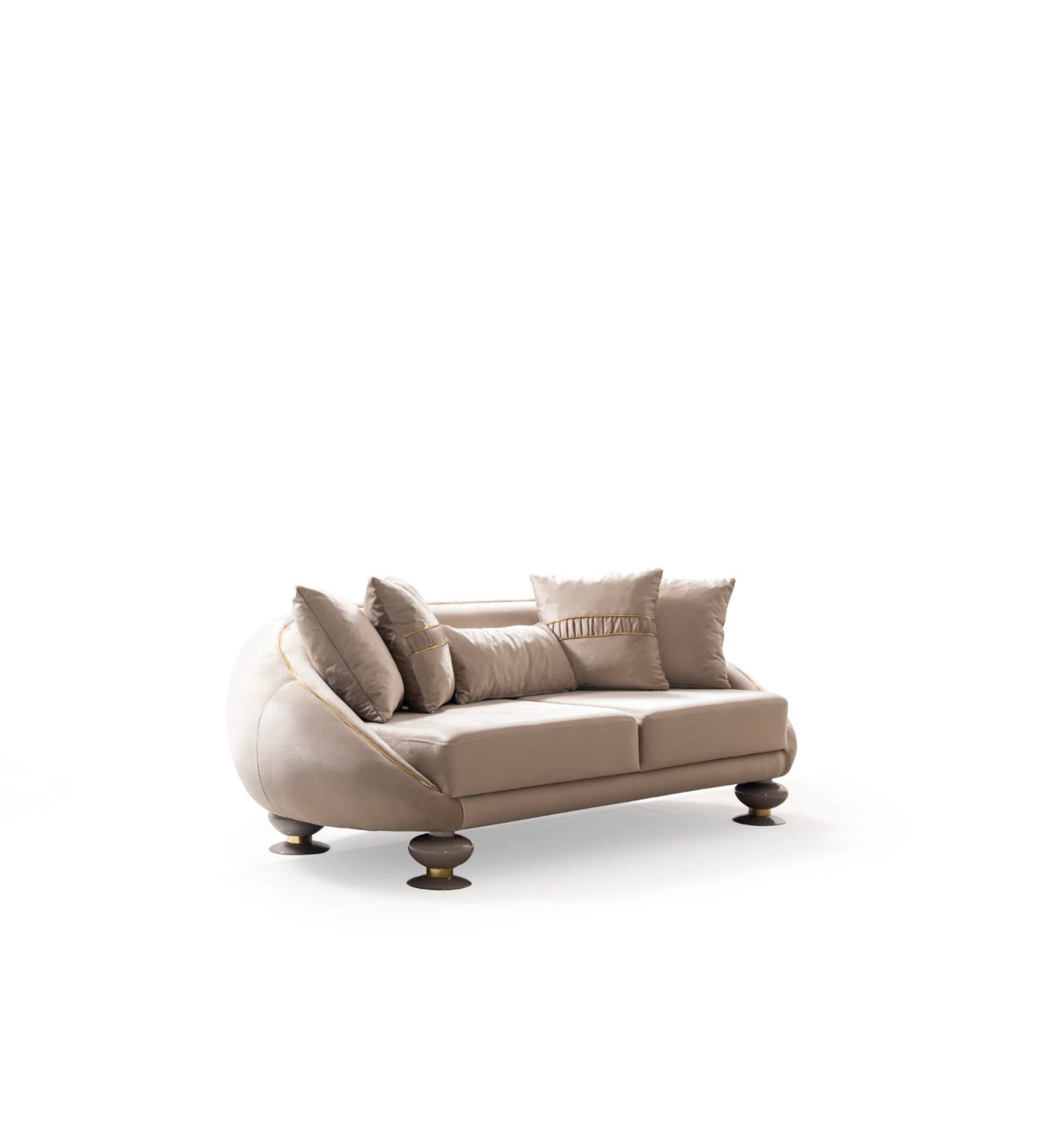 Casa Milano Verona Signature Sofa Set