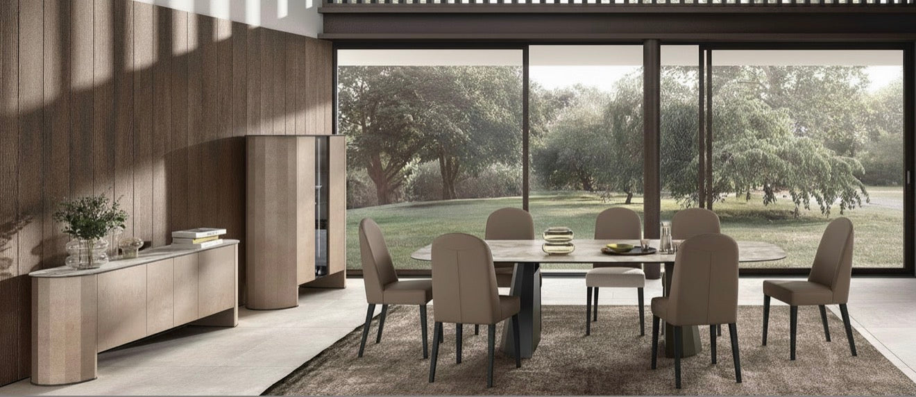 Casa Milano – Dune Italian Dining Collection