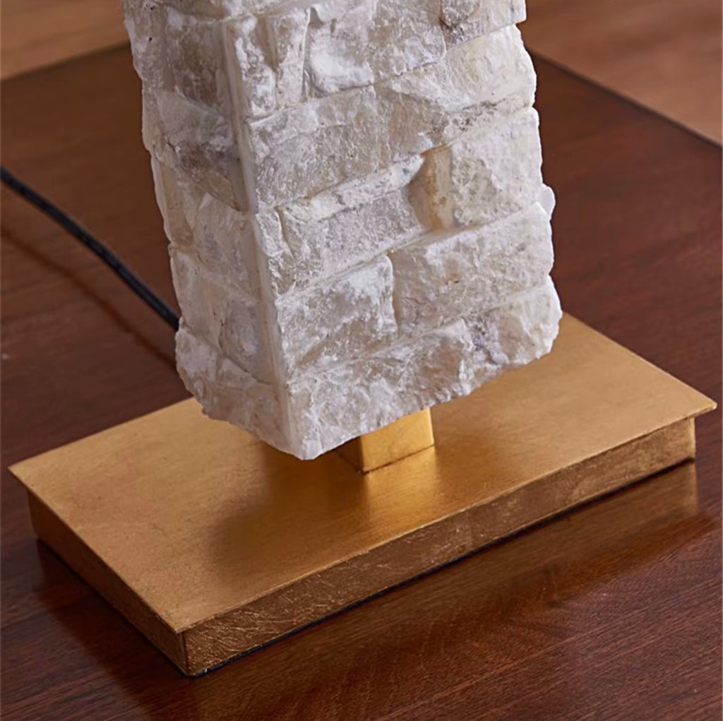 Chloe Sculptural Table Lamp