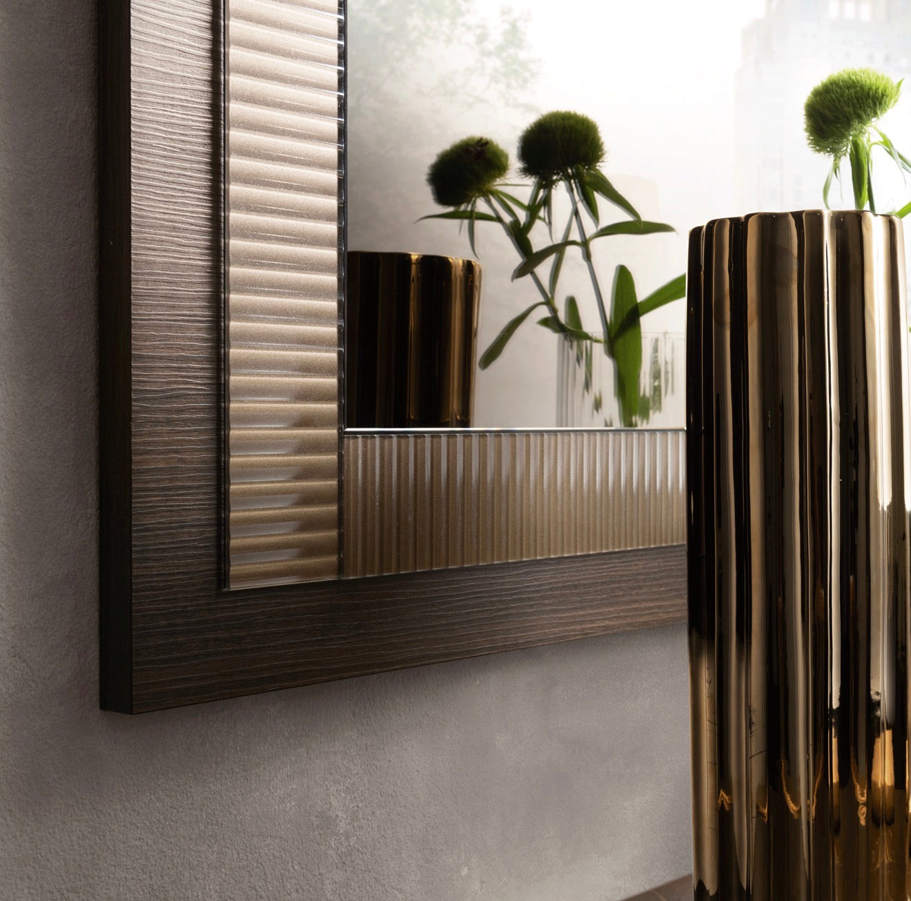 Casa Milano - Essenza Italian Luxury Dining Room Set