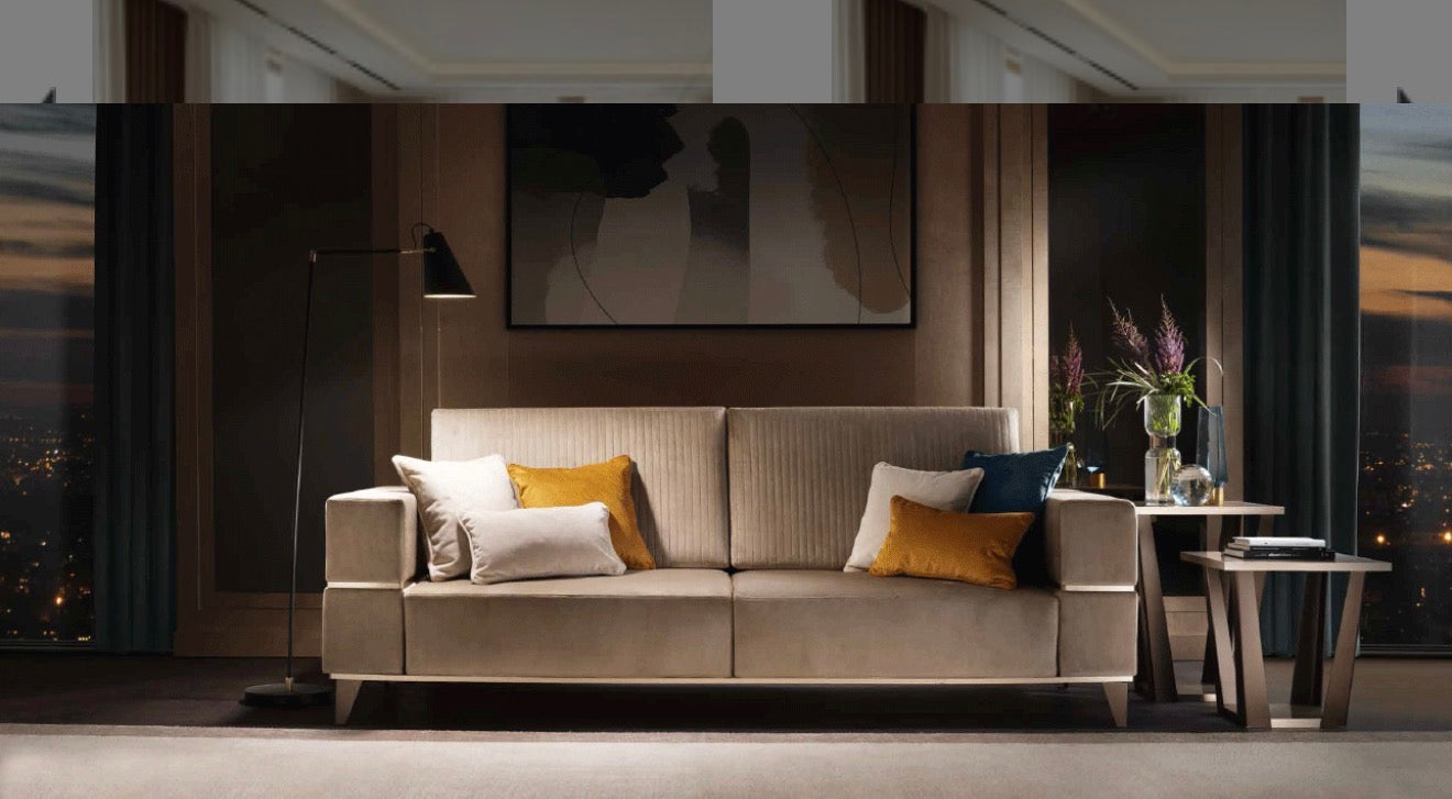 Casa Milano Verenza Italian Living Room Collection